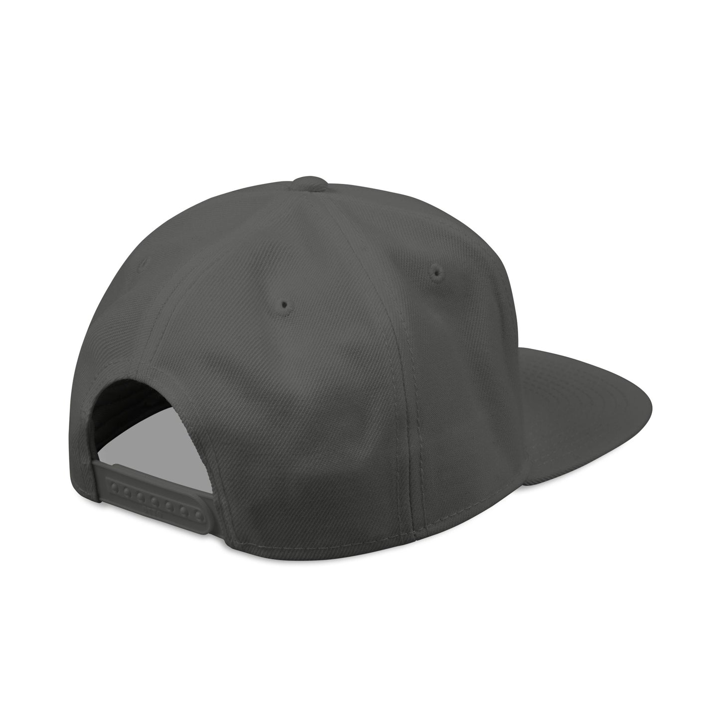 "Jesus + Therapy" Embroidered Snapback Hat