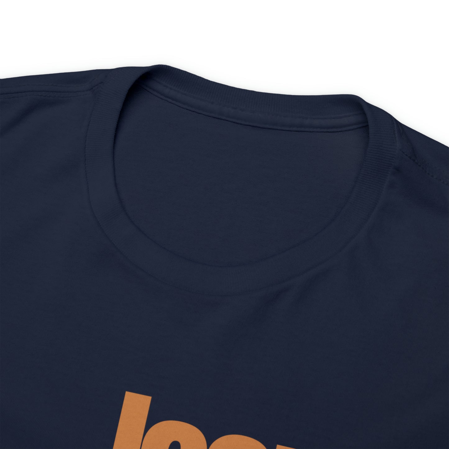 "Jesus + therapy" Unisex Heavy Cotton Tee - Black, Graphite Heather Grey, Dark Heather Grey, & Navy