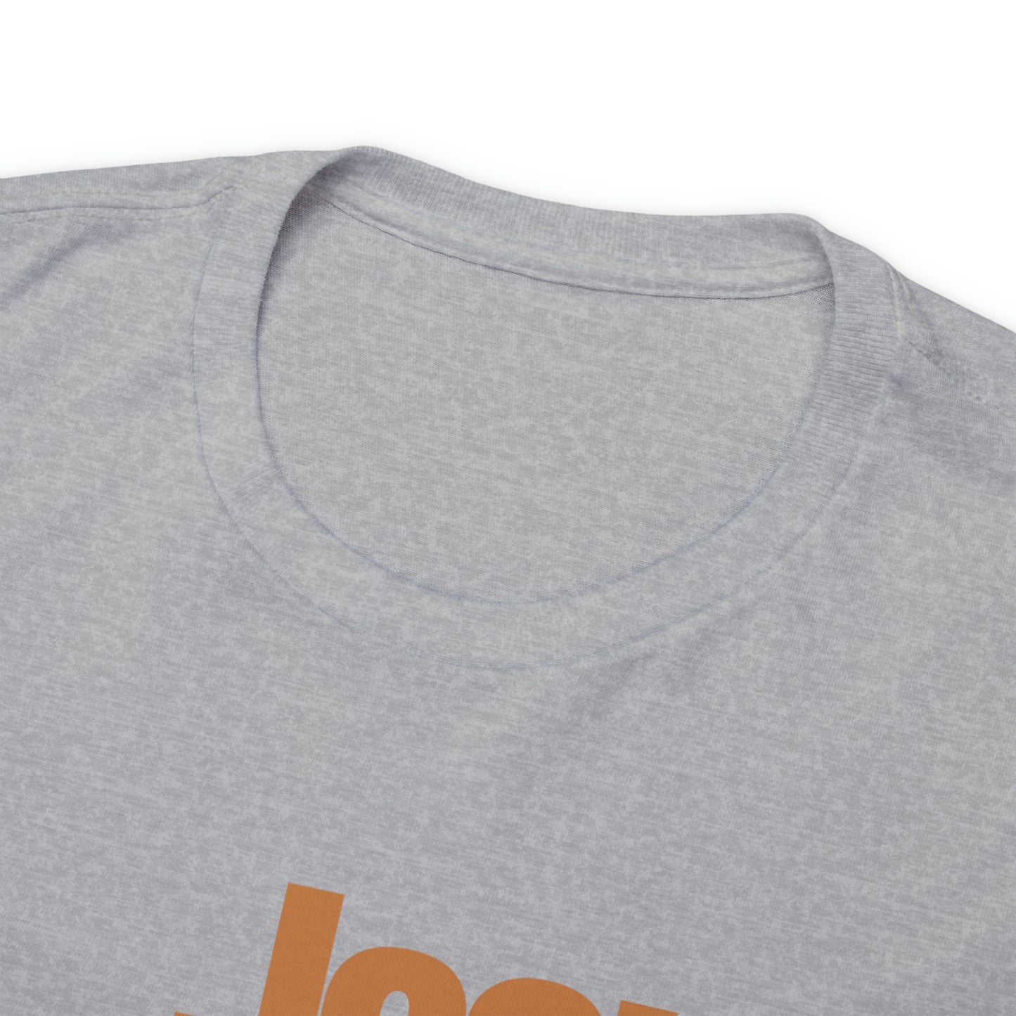 "Jesus + therapy" Unisex Heavy Cotton Tee - White, Sport Grey, & Graphite Heather Grey