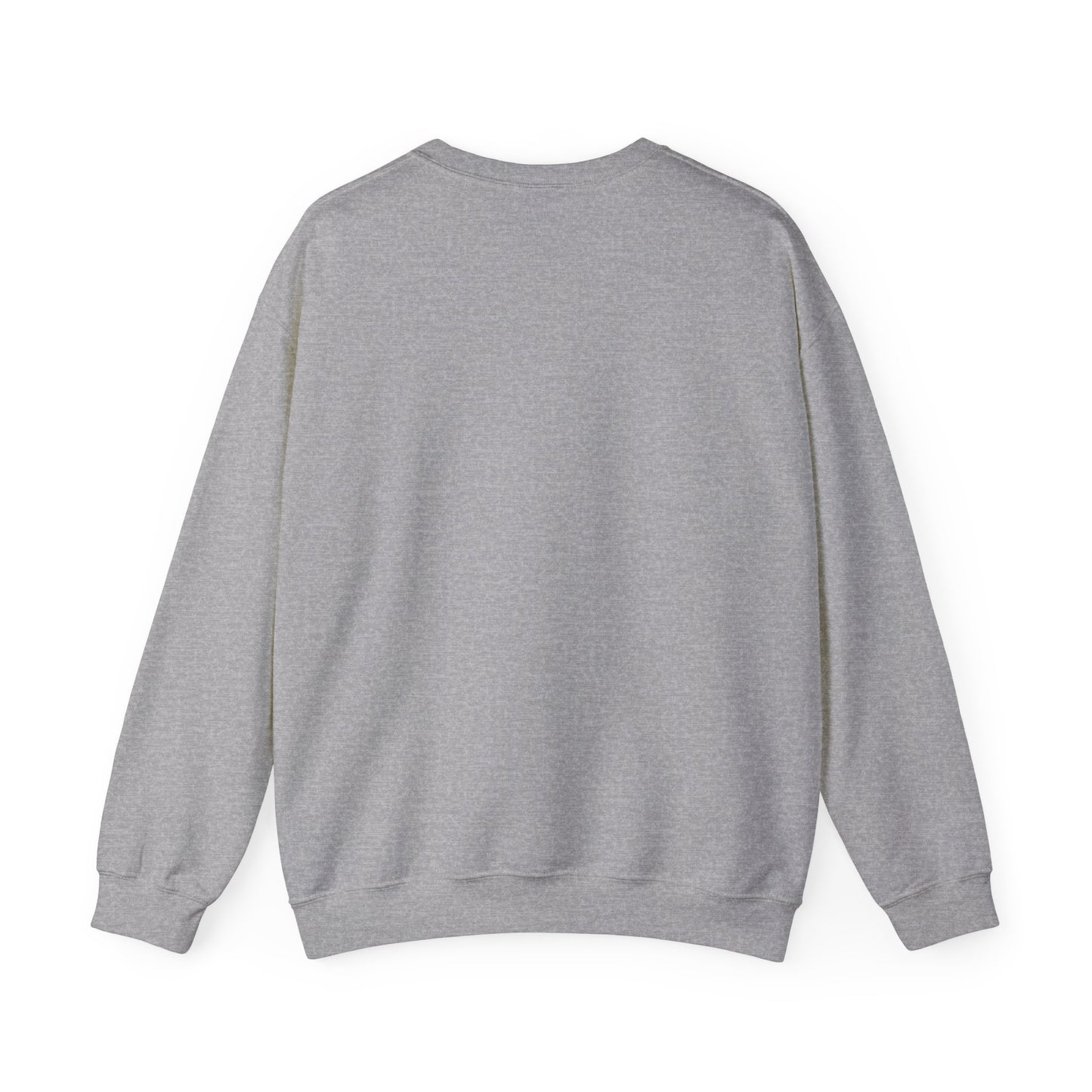 "Jesus + therapy" Unisex Heavy Blend™ Crewneck Sweatshirt - Black, Gray, & Navy Blue Available