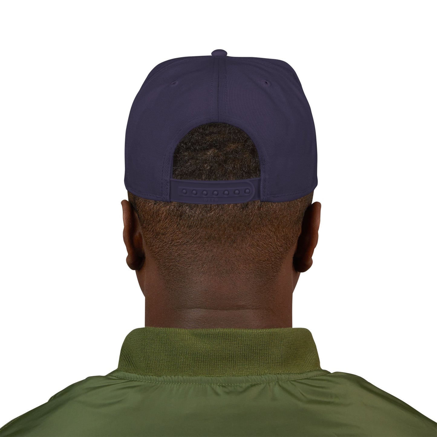 "Jesus + Therapy" Embroidered Snapback Hat
