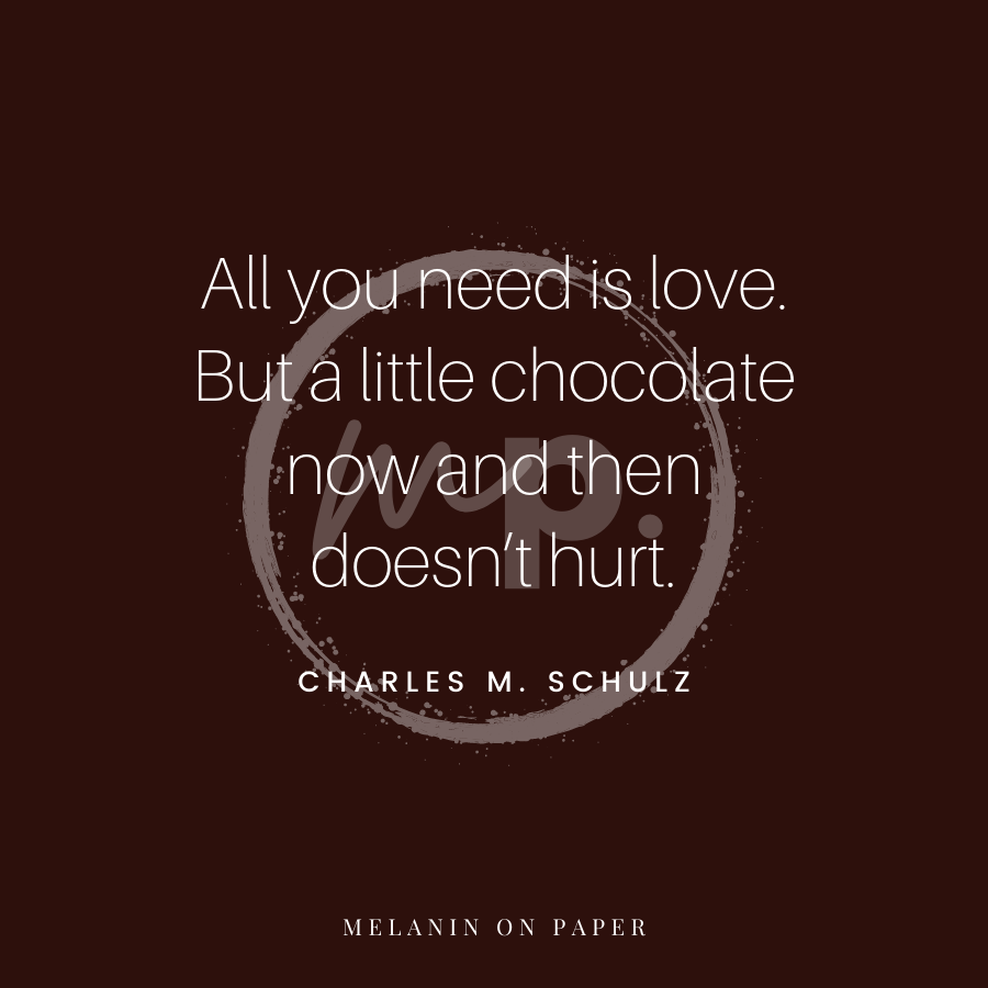 "All you need is love" Charles M. Schulz Quote Printable Journaling Card (3x3 in.)