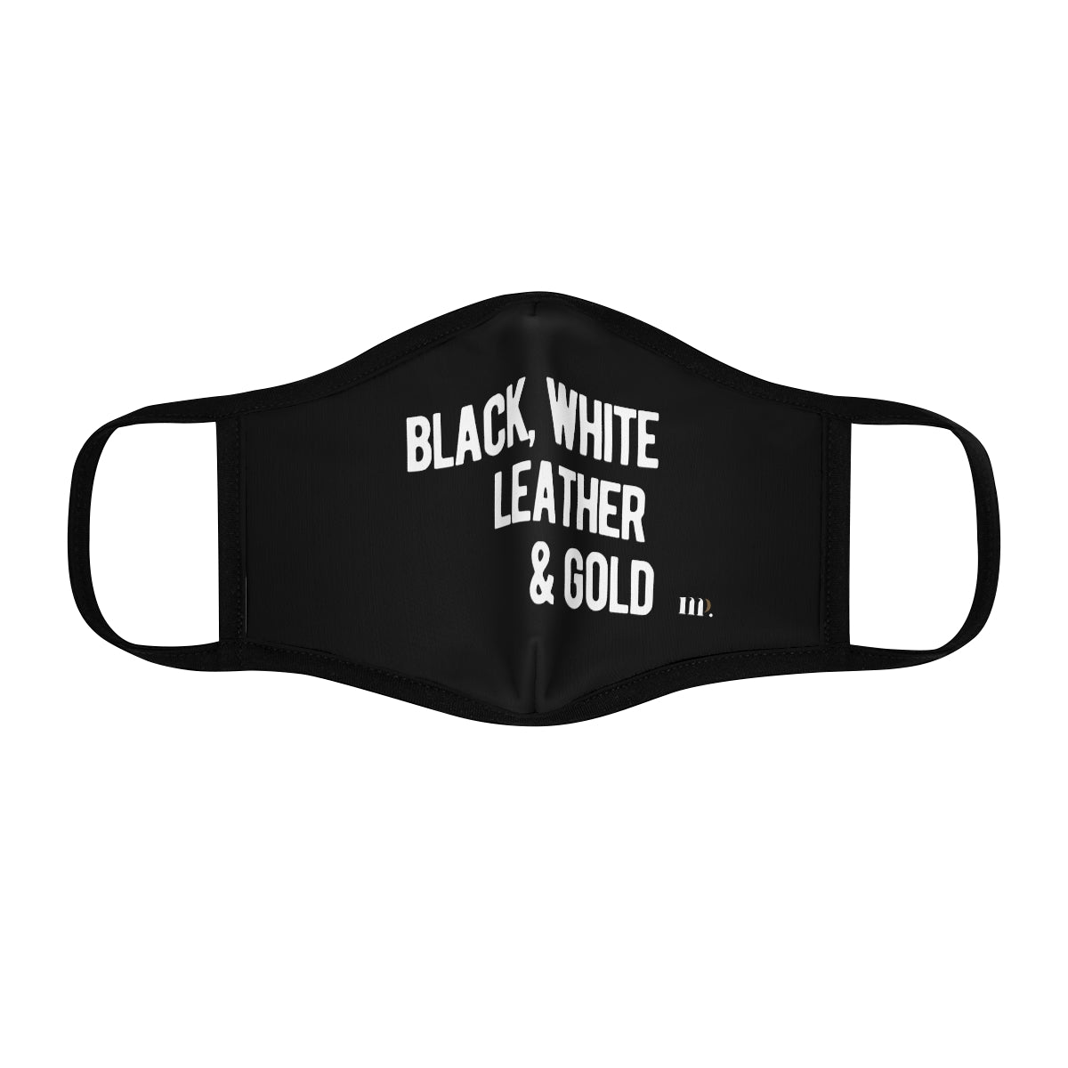 Fitted Polyester Face Mask