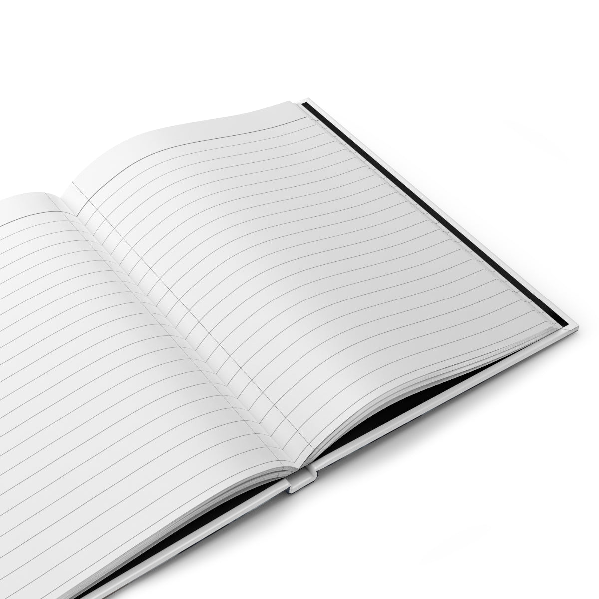 "Couture" Hardcover Journal Matte