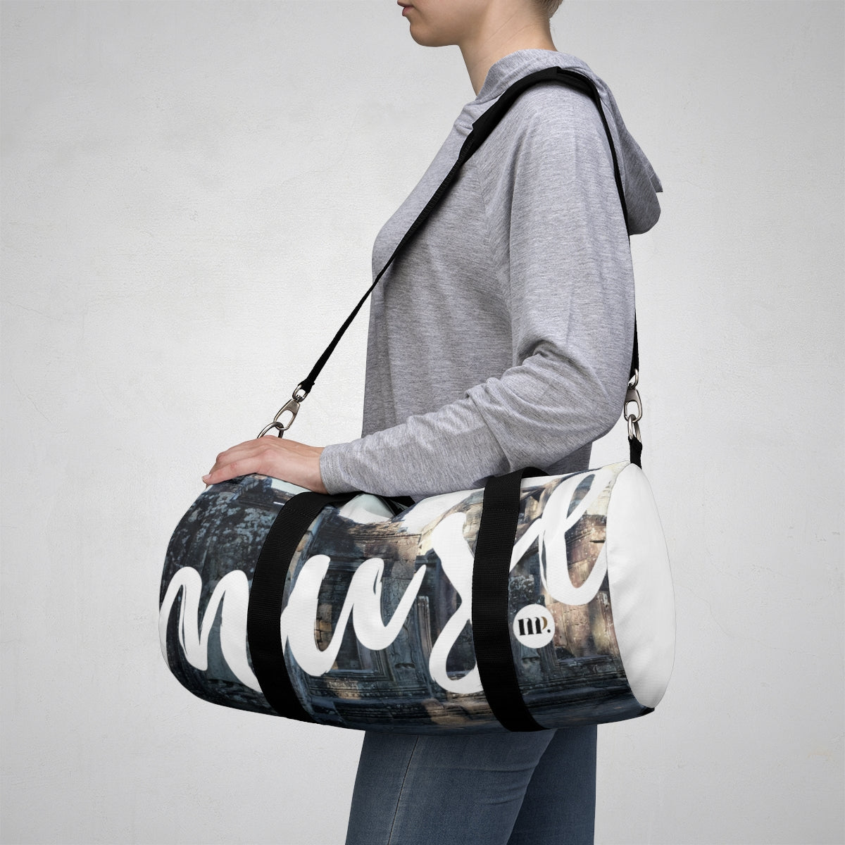 "muse" Duffel Bag