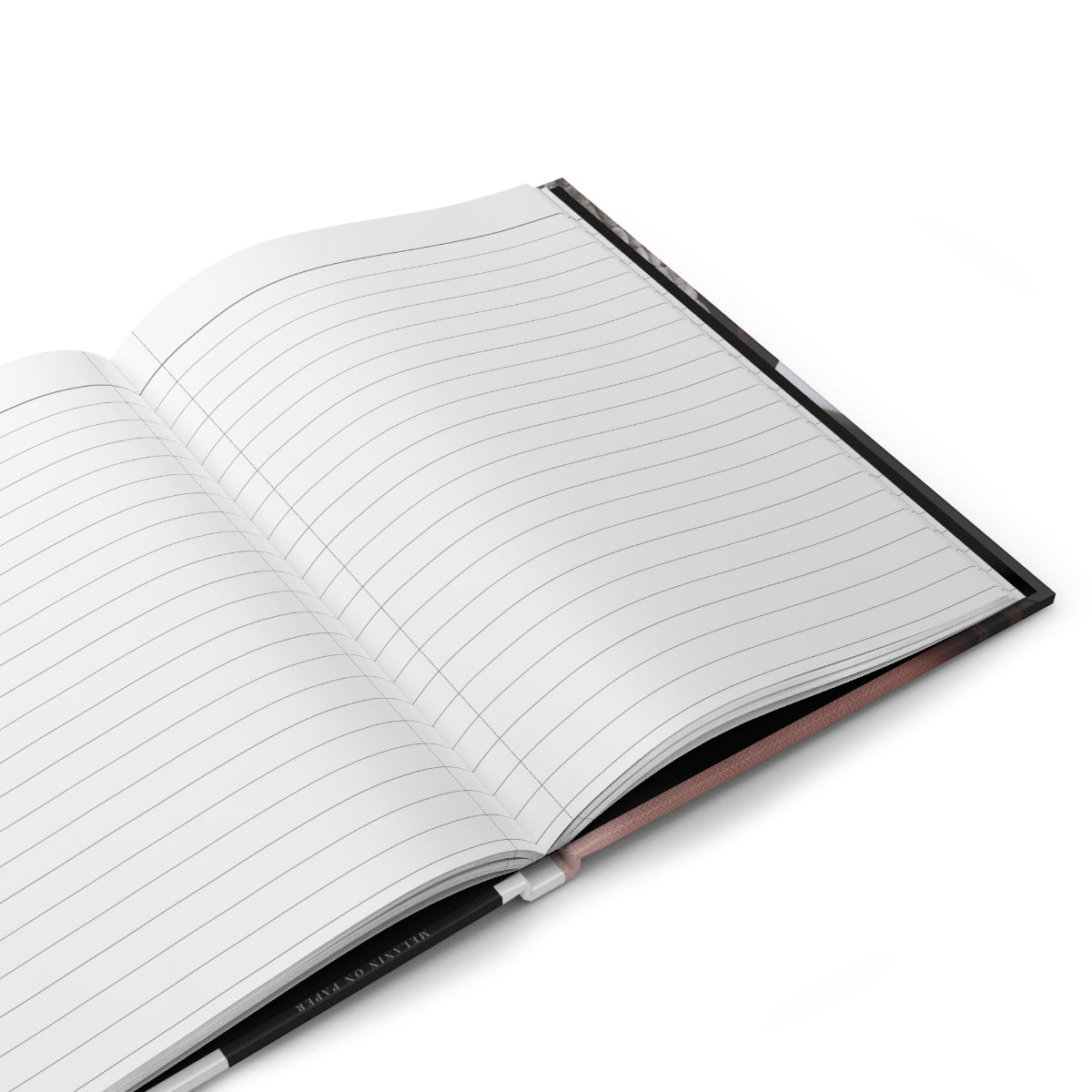 "Urban Sophisticate" Matte Hardcover Cover Journal