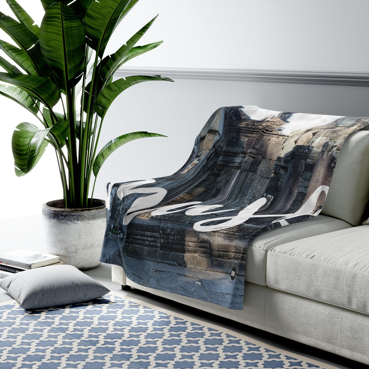 Velveteen Plush Blanket