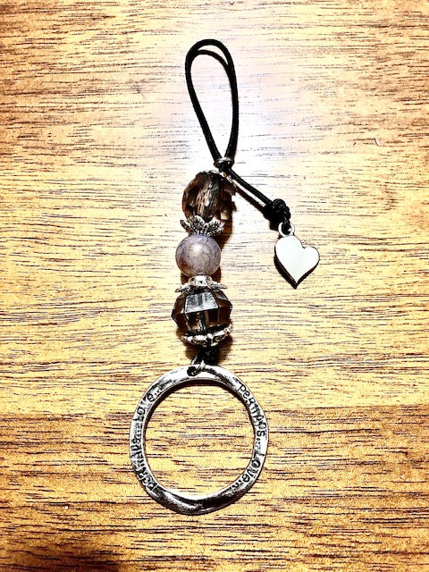 "Perhaps....Love" Planner Dangle Charm