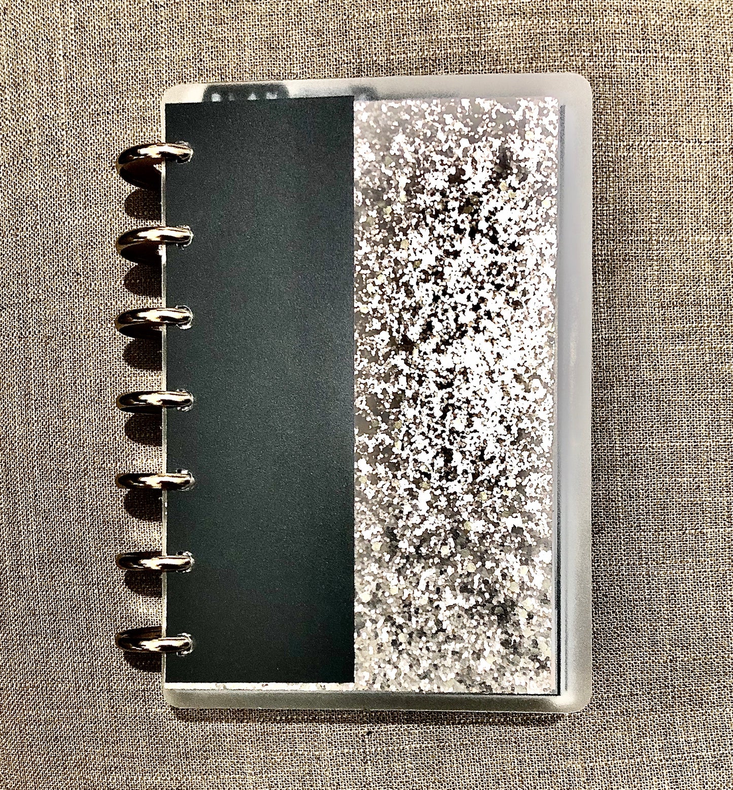 Frosted Discbound Covers