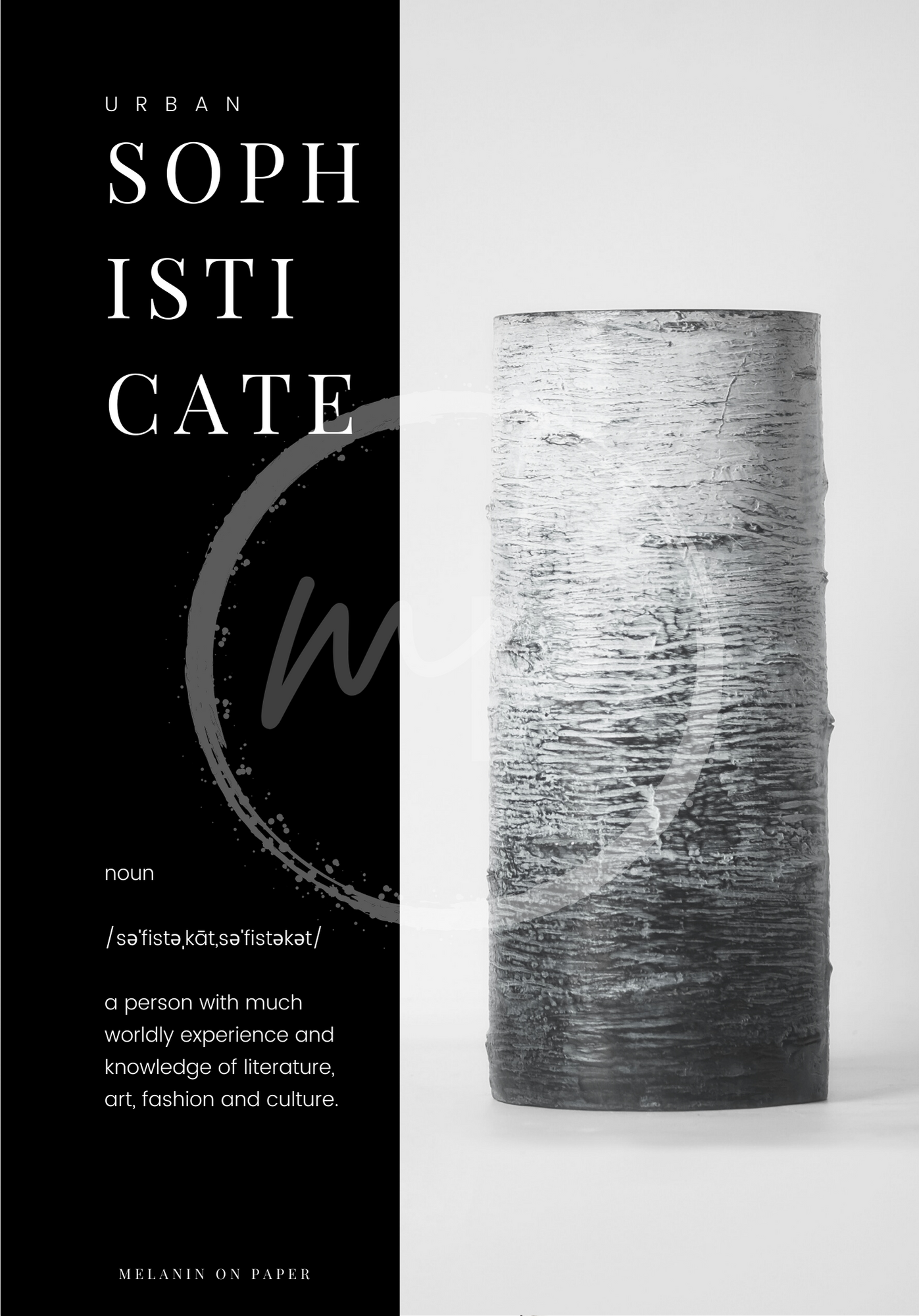 "sophisticate" (Version 2) Printable Dashboard Insert