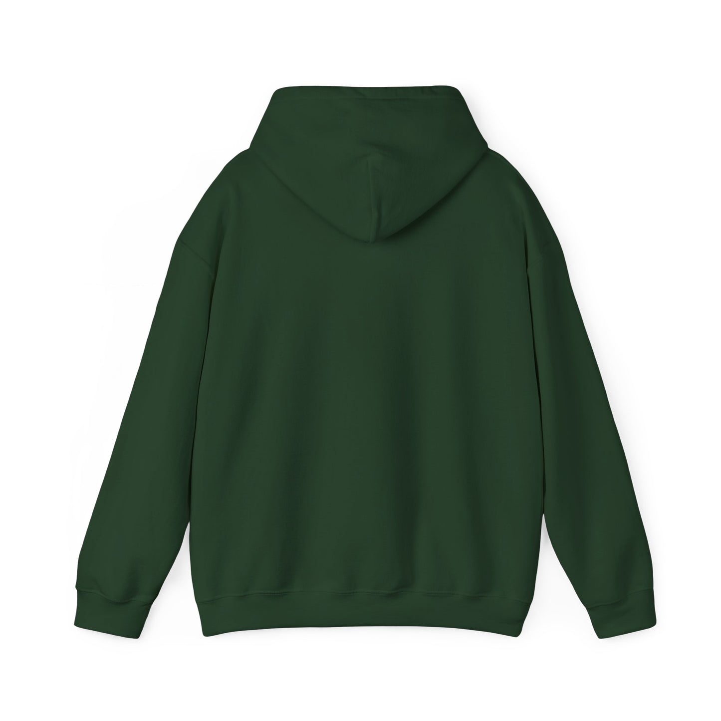 "necessary" Unisex Heavy Blend™ Hooded Sweatshirt - Black, Dark Chocolate & Forest Green Available