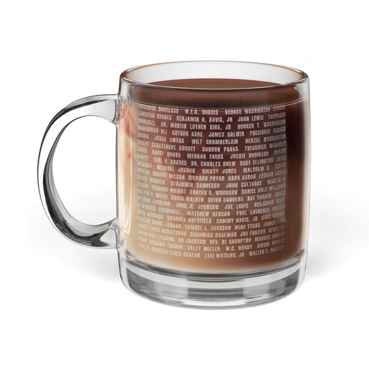 "Revolutionary Black Men & Women" Engraved Coffee Mug