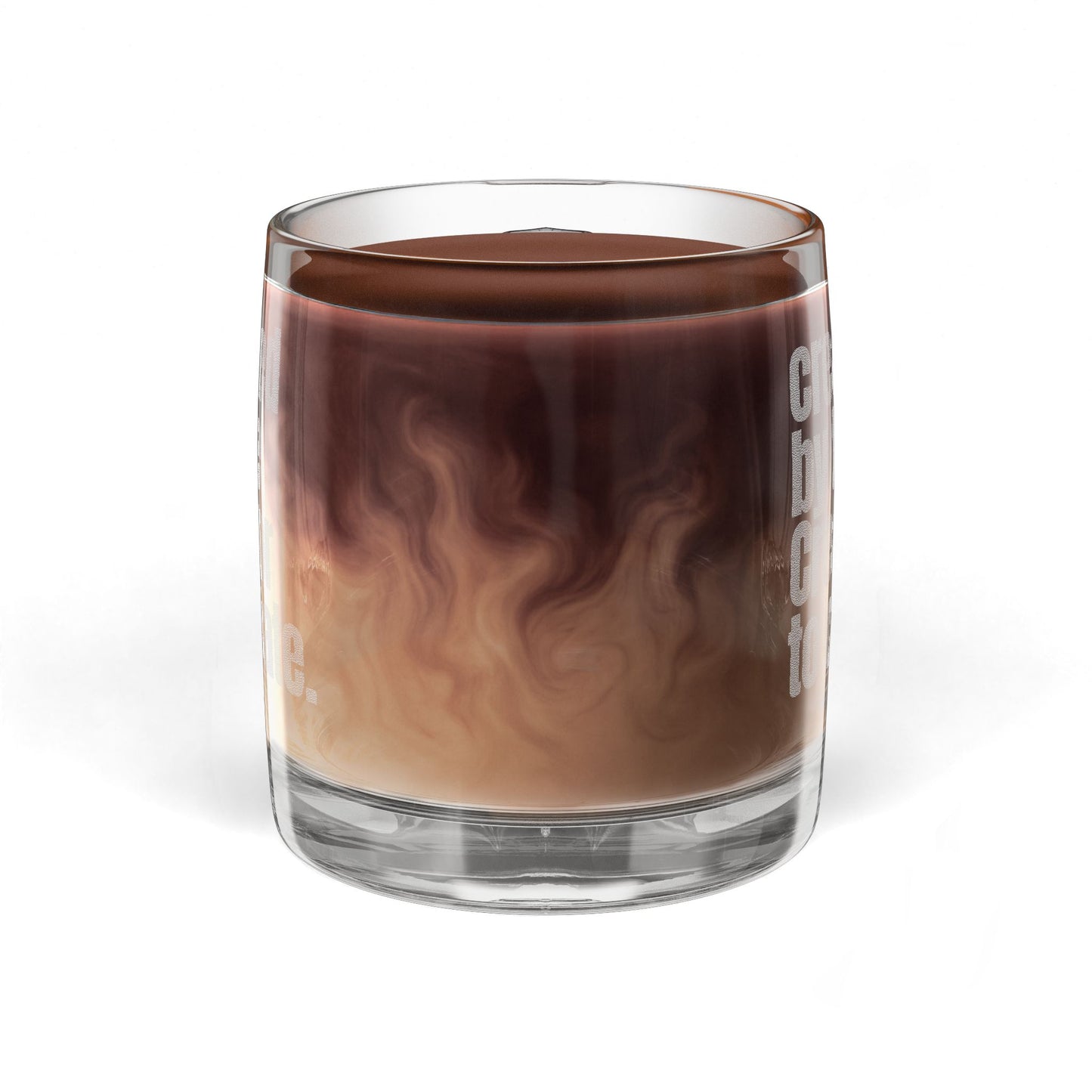 "Created by the Creator..." Engraved Coffee Mug