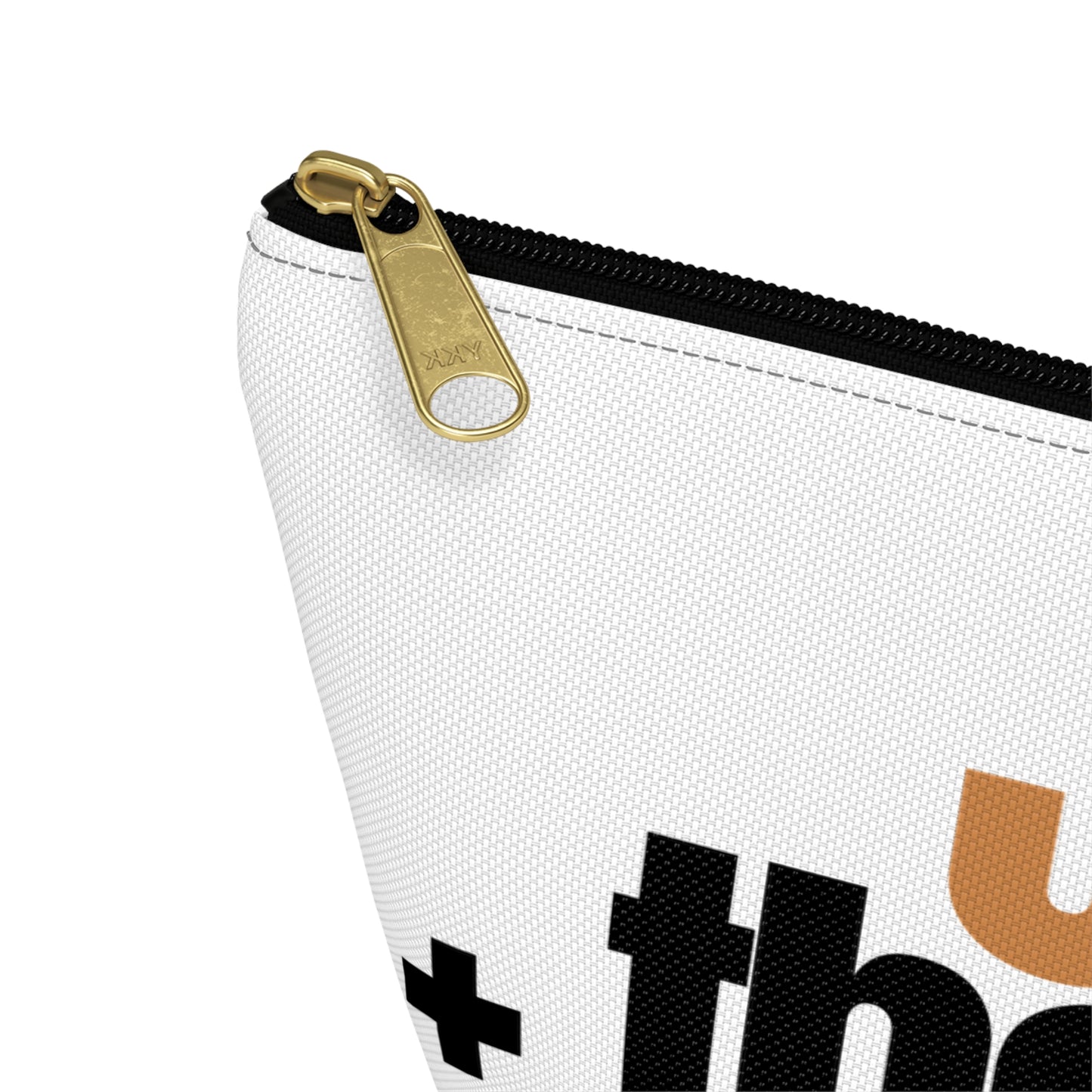 "Jesus + therapy" Accessory Pouch