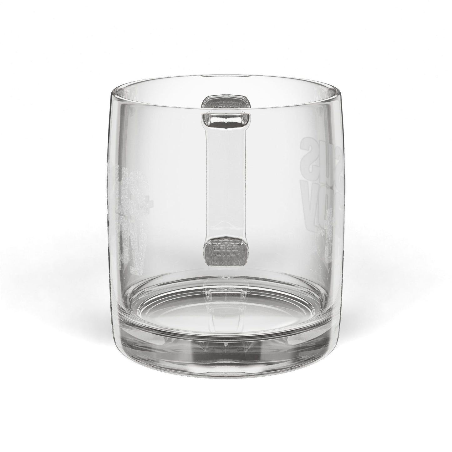"Jesus + Therapy" Engraved Coffee Mug