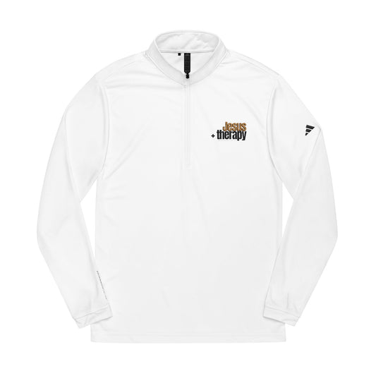 Adidas® Quarter-Zip Pullover - Stylish Athleisure for Sports and Casual Wear, Perfect for Gym, Running, Holiday Gifting