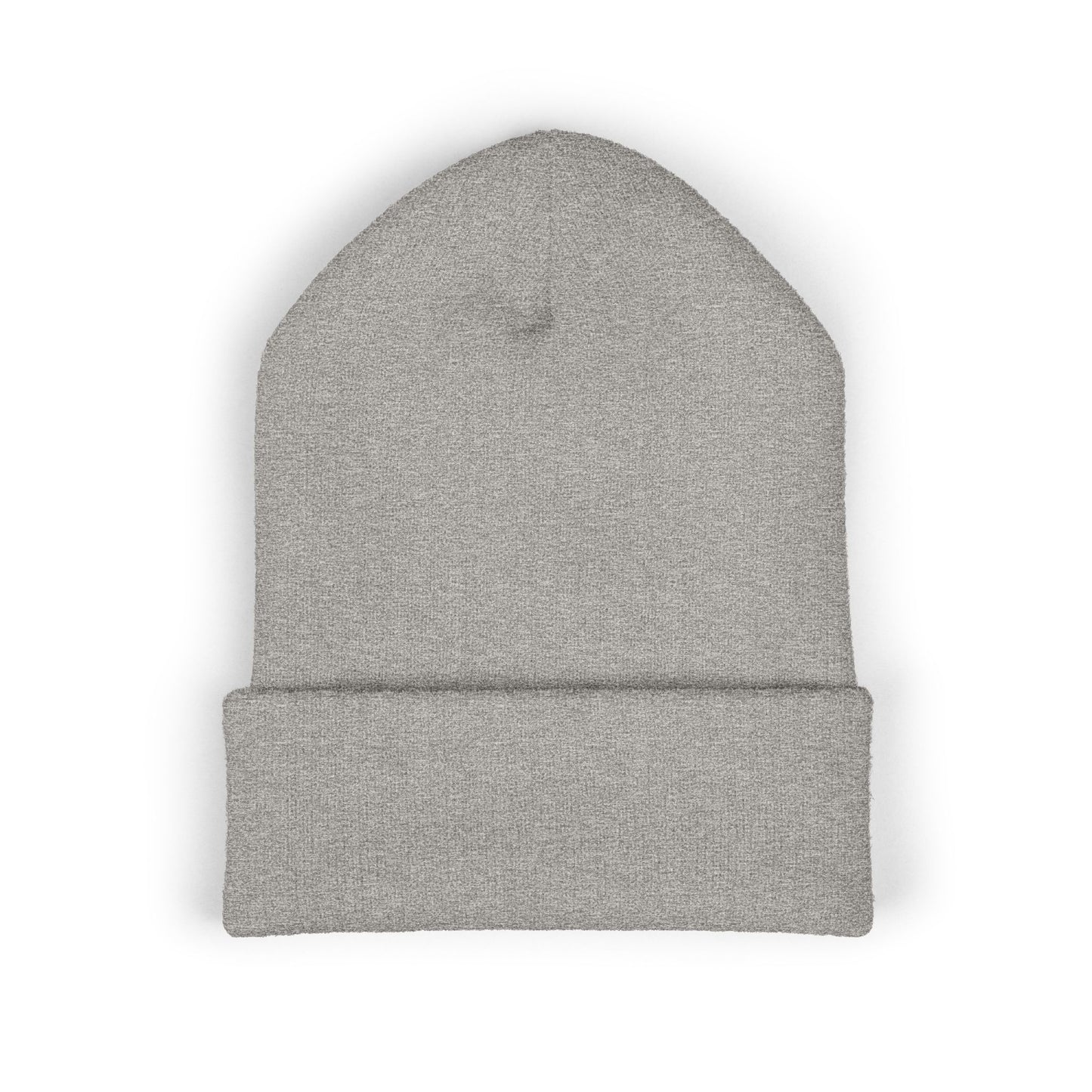 "Jesus + Therapy" Classic Cuffed Beanie
