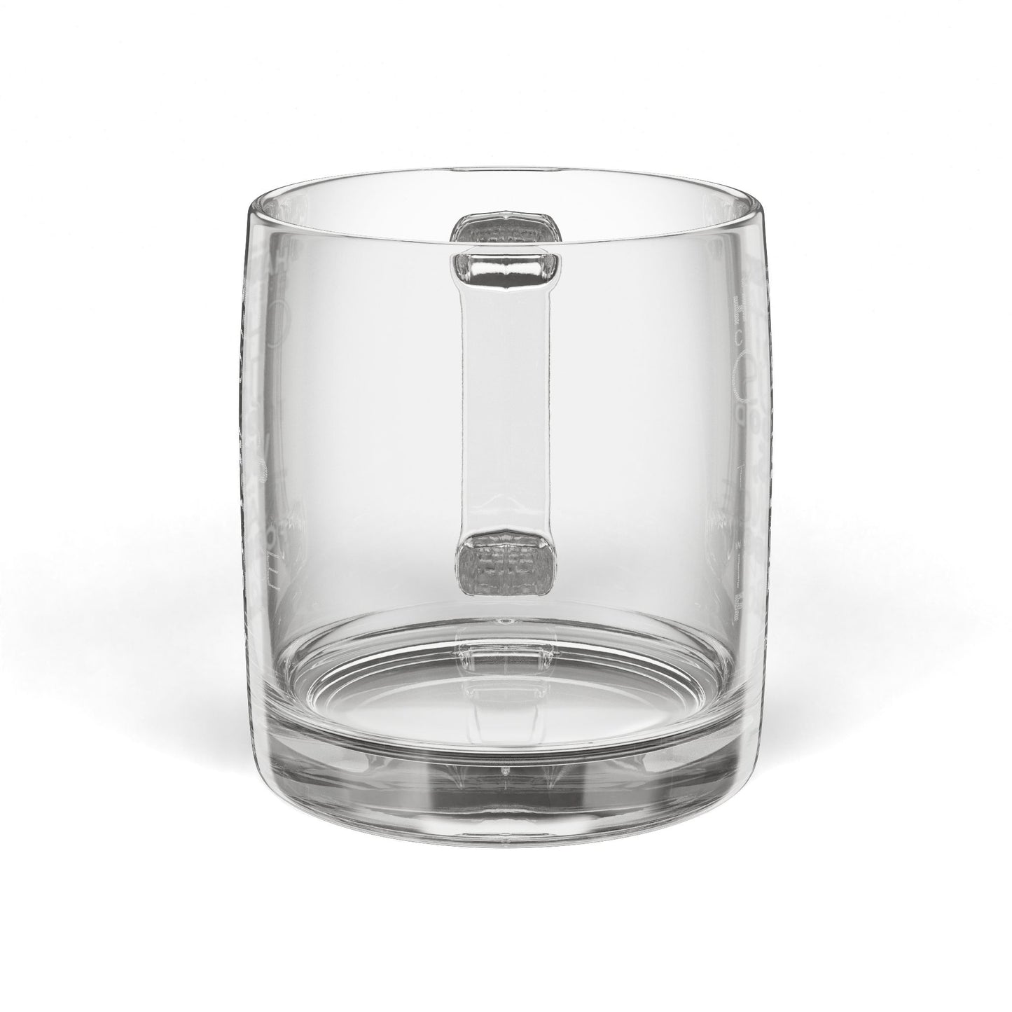 "Ephesians 2:10" Engraved Coffee Mug