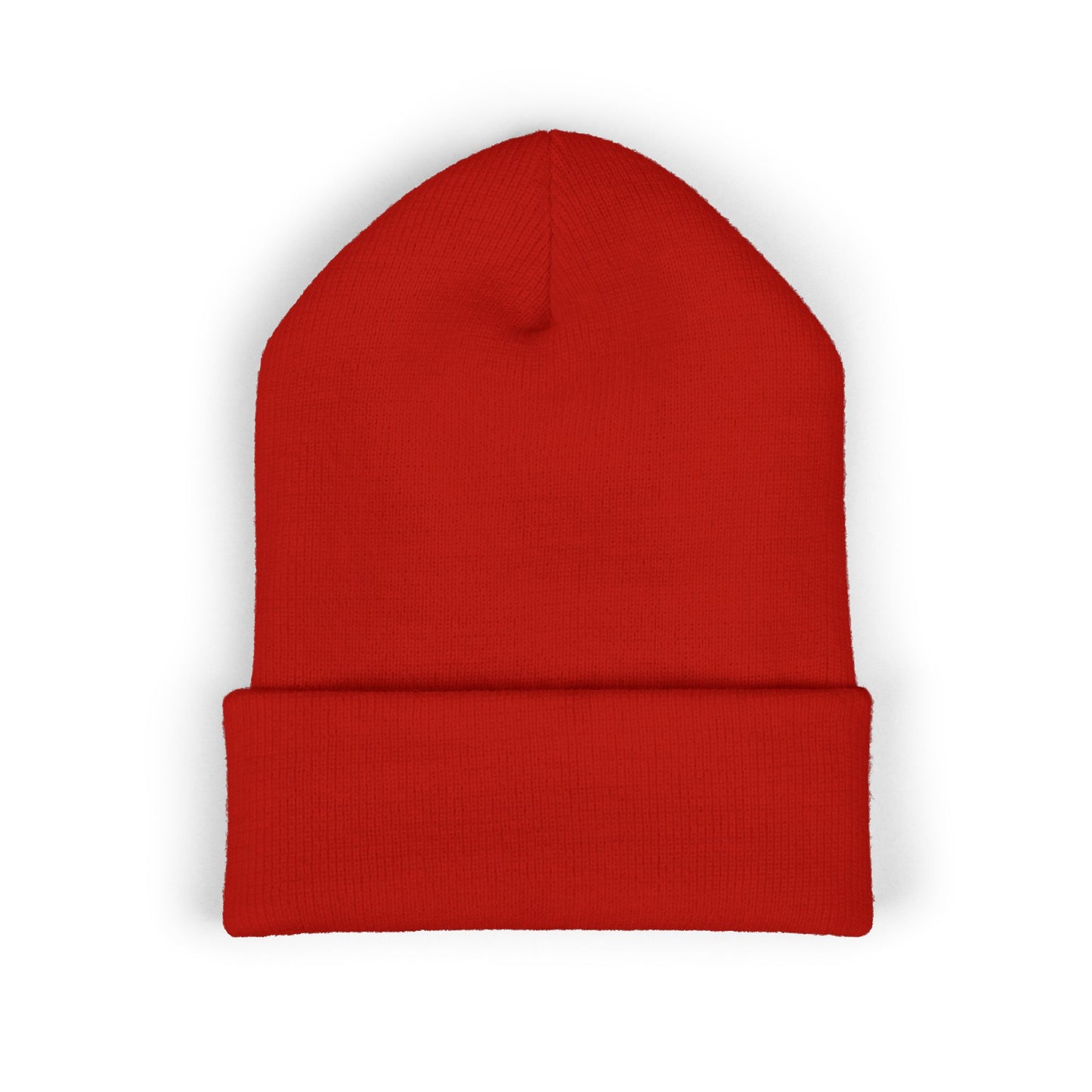 "Jesus + Therapy" Classic Cuffed Beanie