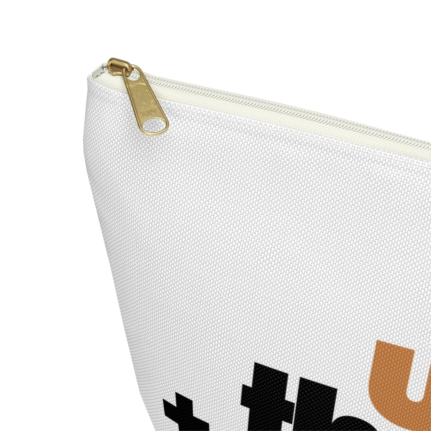 "Jesus + therapy" Accessory Pouch