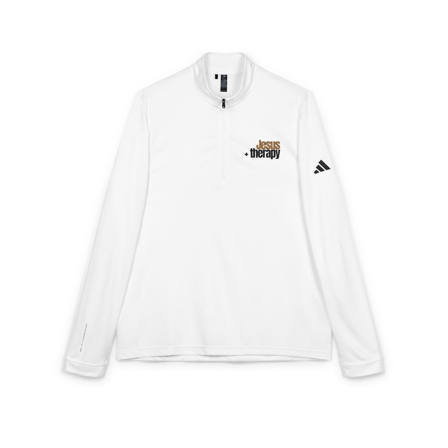 Adidas® Quarter-Zip Pullover - Stylish Athleisure for Sports and Casual Wear, Perfect for Gym, Running, Holiday Gifting