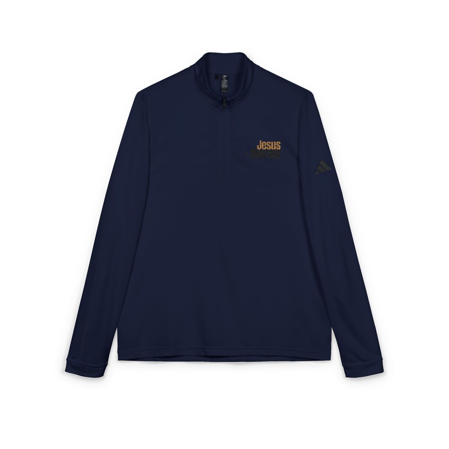Adidas® Quarter-Zip Pullover - Stylish Athleisure for Sports and Casual Wear, Perfect for Gym, Running, Holiday Gifting