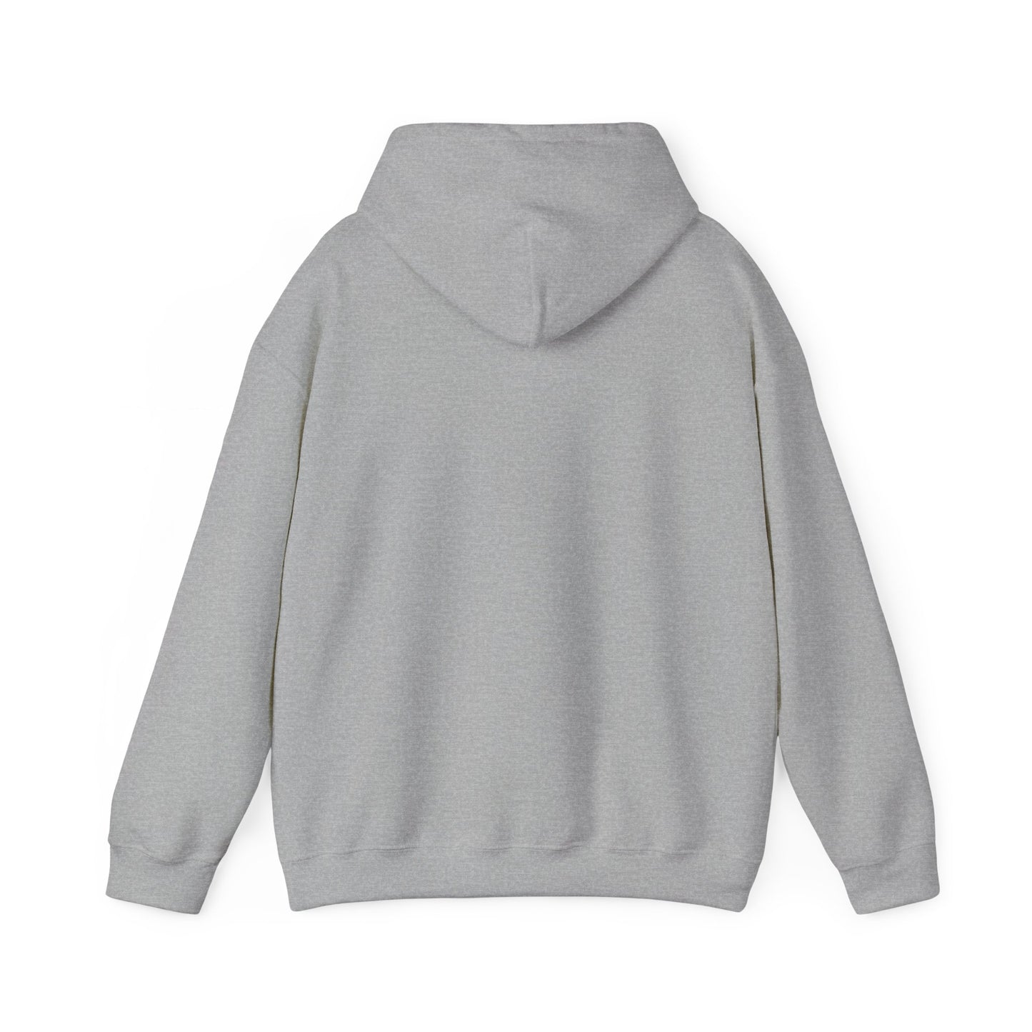 "created by the Creator..." Unisex Heavy Blend™ Hooded Sweatshirt - White, Sand, Grey, & Ash Available