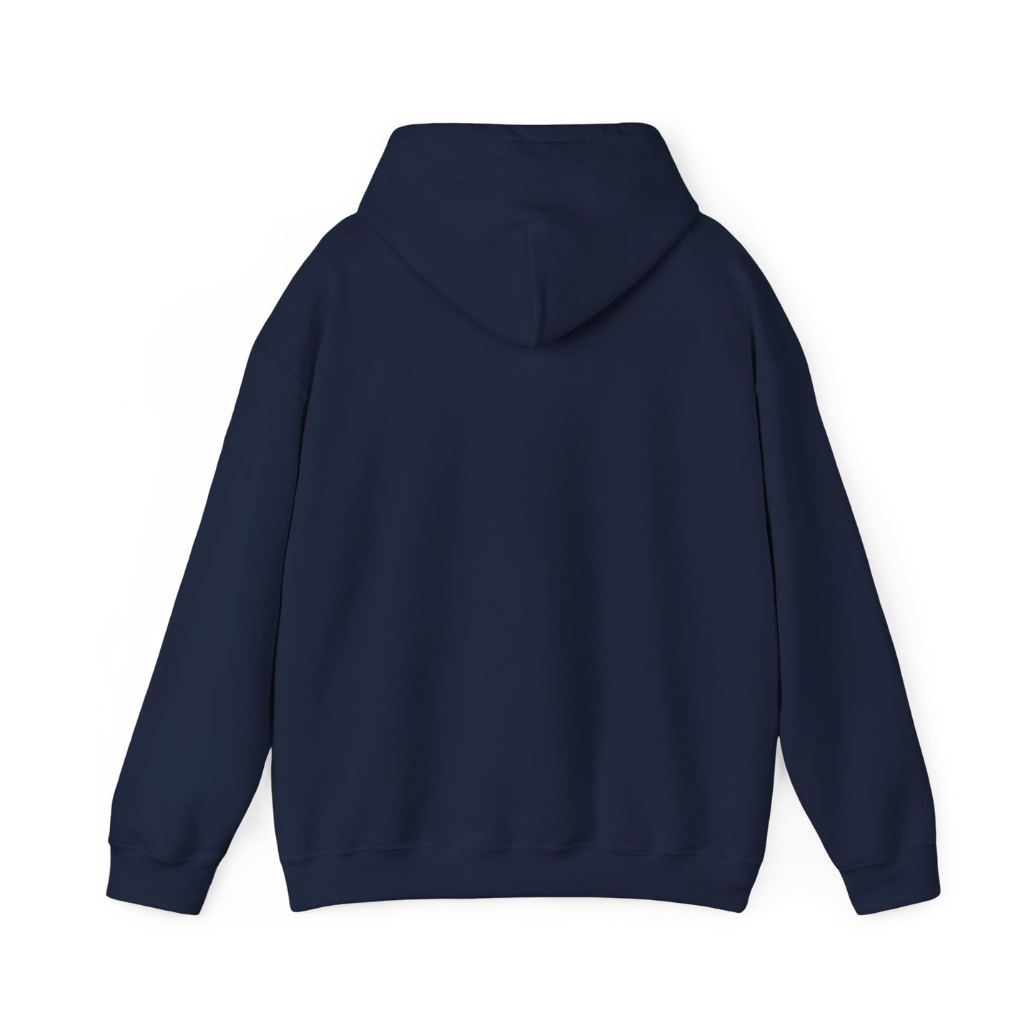 "Jesus + therapy" Unisex Heavy Blend™ Hooded Sweatshirt - Black, Chocolate, Navy Blue, Dark Gray, & Hunter Green Available