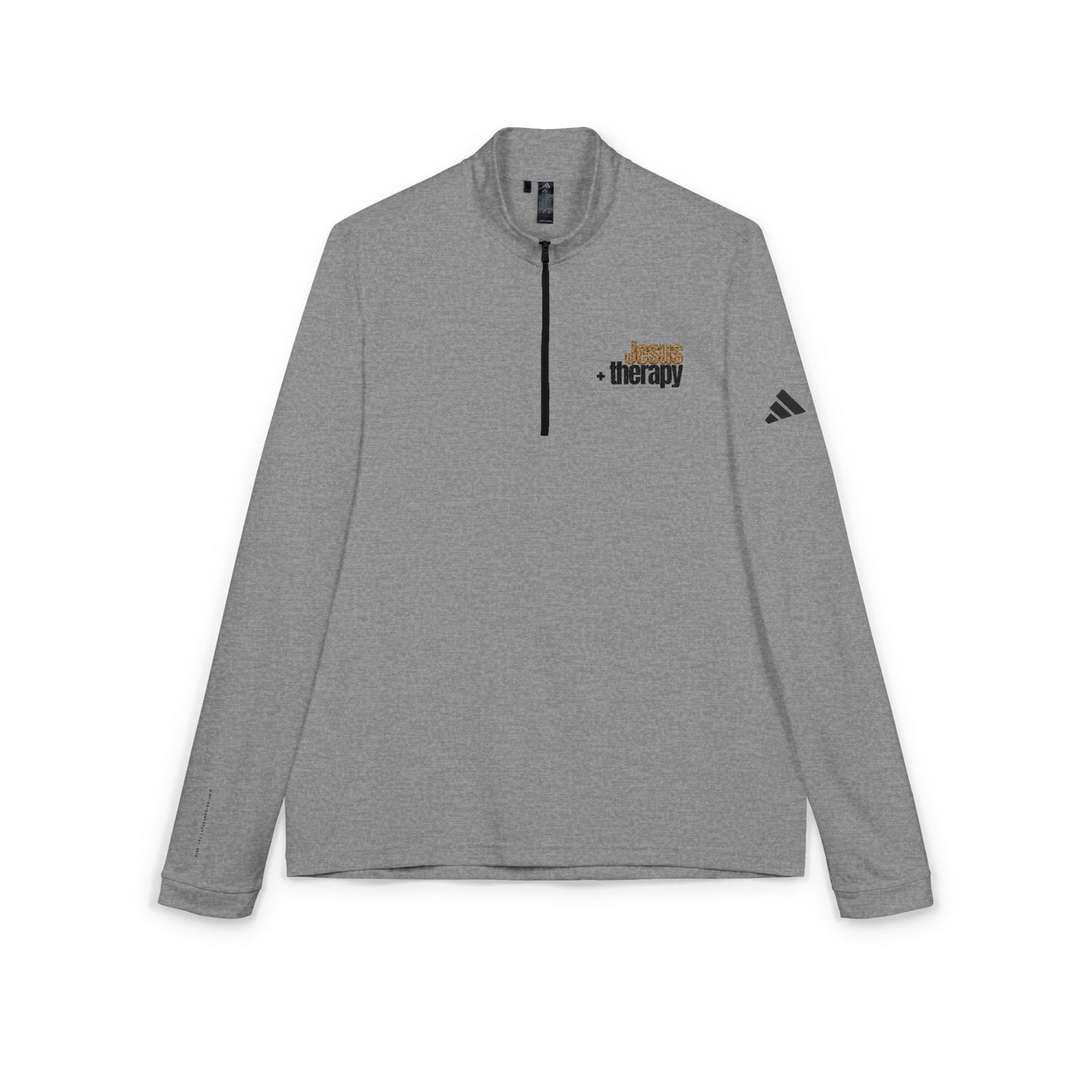 Adidas® Quarter-Zip Pullover - Stylish Athleisure for Sports and Casual Wear, Perfect for Gym, Running, Holiday Gifting