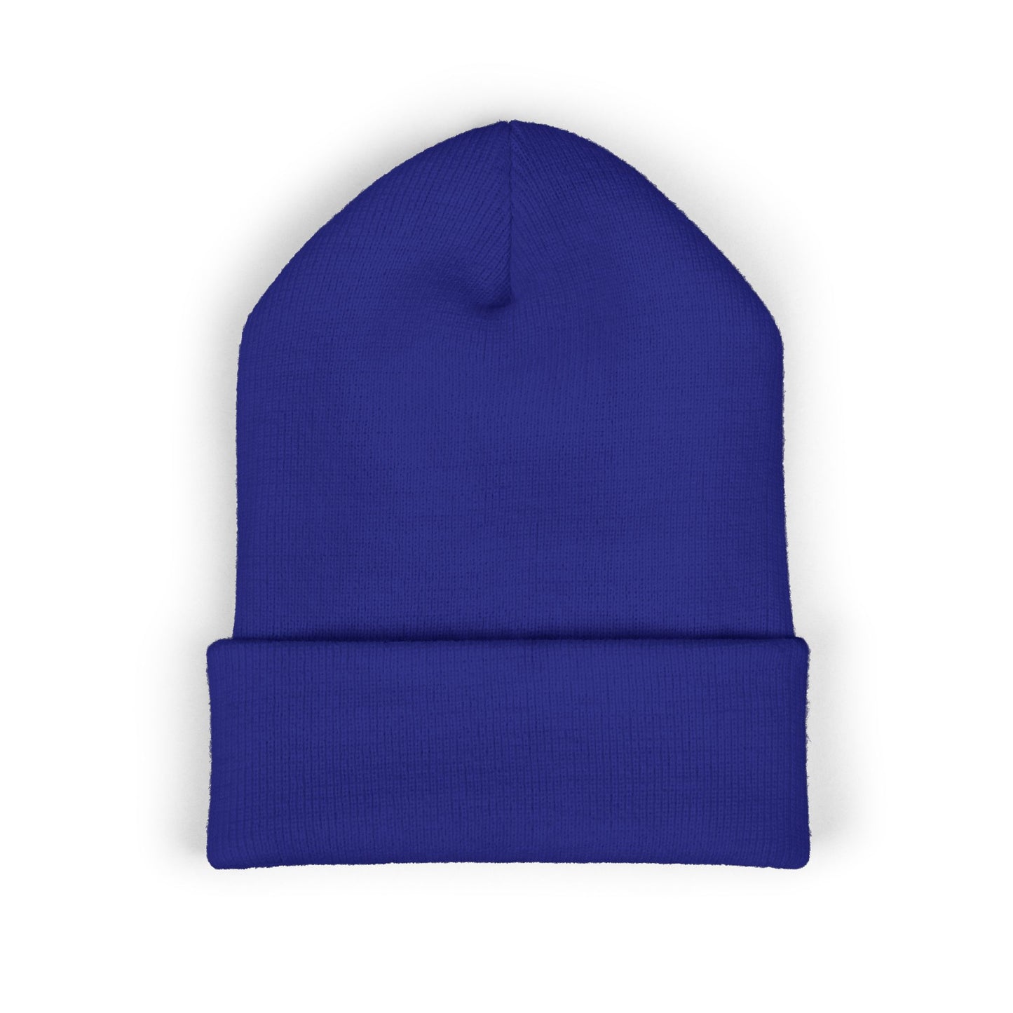 "Jesus + Therapy" Classic Cuffed Beanie