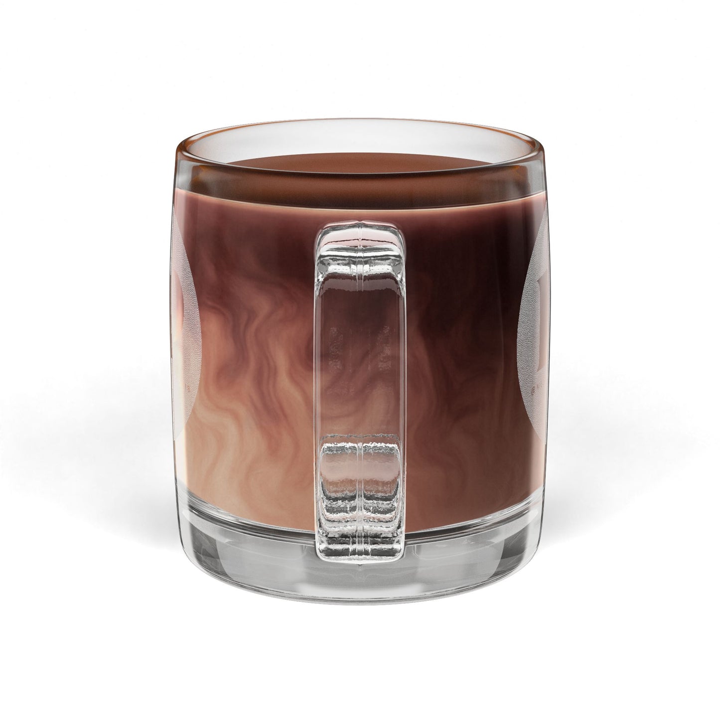 "Melanin on Paper" Engraved Coffee Mug