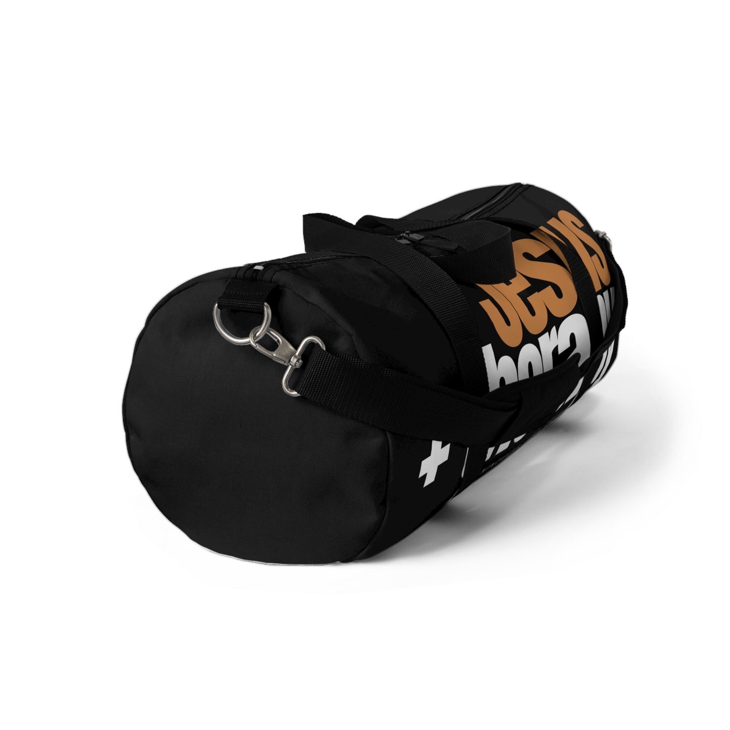 Copy of "Jesus + Therapy" Duffel Bag - 2 Sizes Available