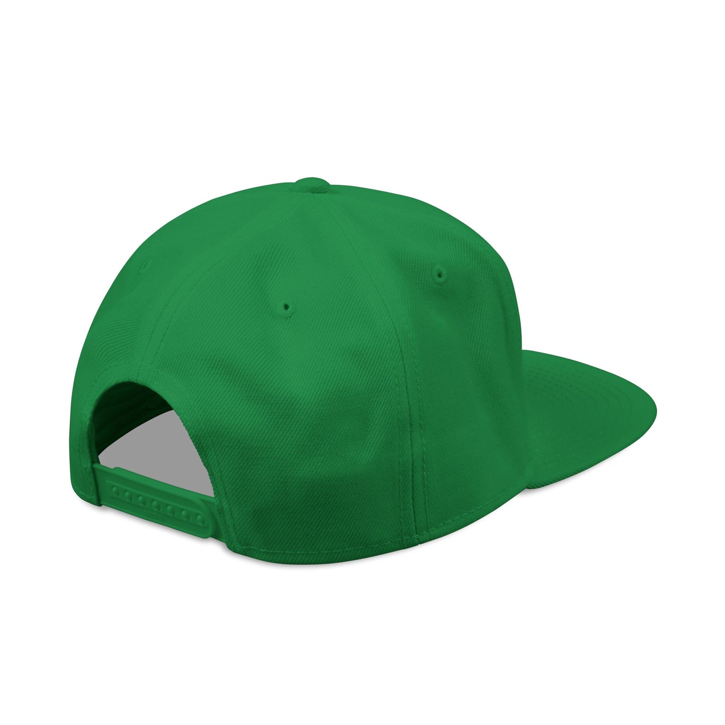 "Jesus + Therapy" Embroidered Snapback Hat