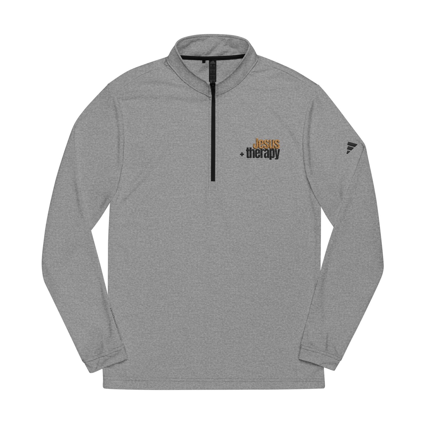 Adidas® Quarter-Zip Pullover - Stylish Athleisure for Sports and Casual Wear, Perfect for Gym, Running, Holiday Gifting