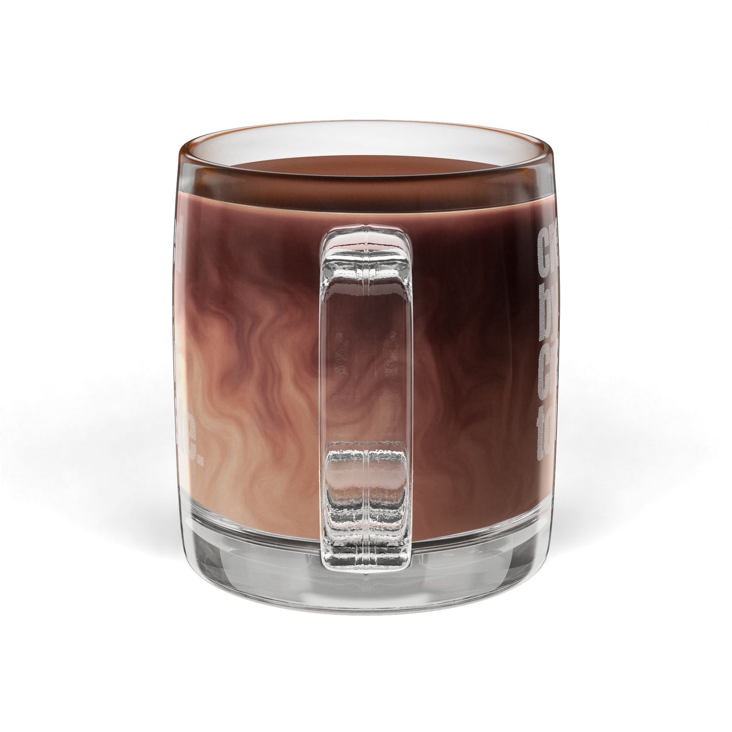 "Created by the Creator..." Engraved Coffee Mug