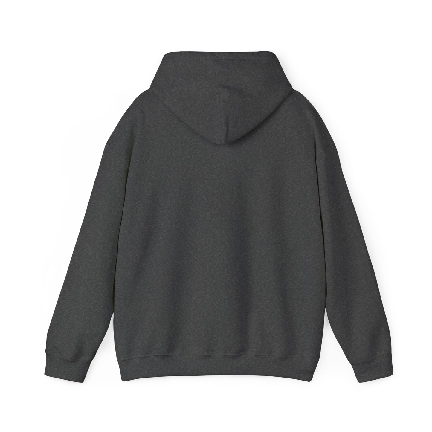 "Jesus + therapy" Unisex Heavy Blend™ Hooded Sweatshirt - Black, Chocolate, Navy Blue, Dark Gray, & Hunter Green Available