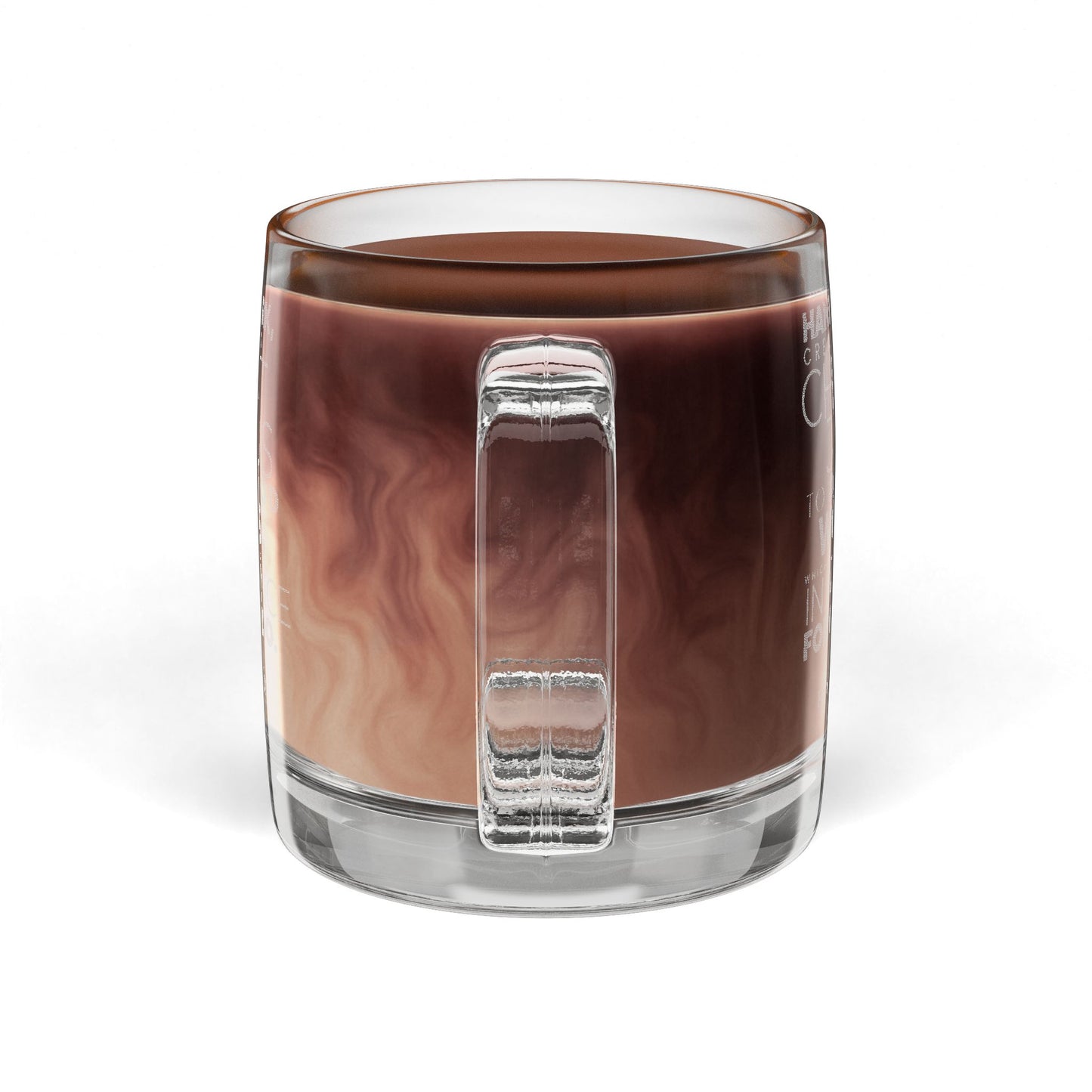 "Ephesians 2:10" Engraved Coffee Mug