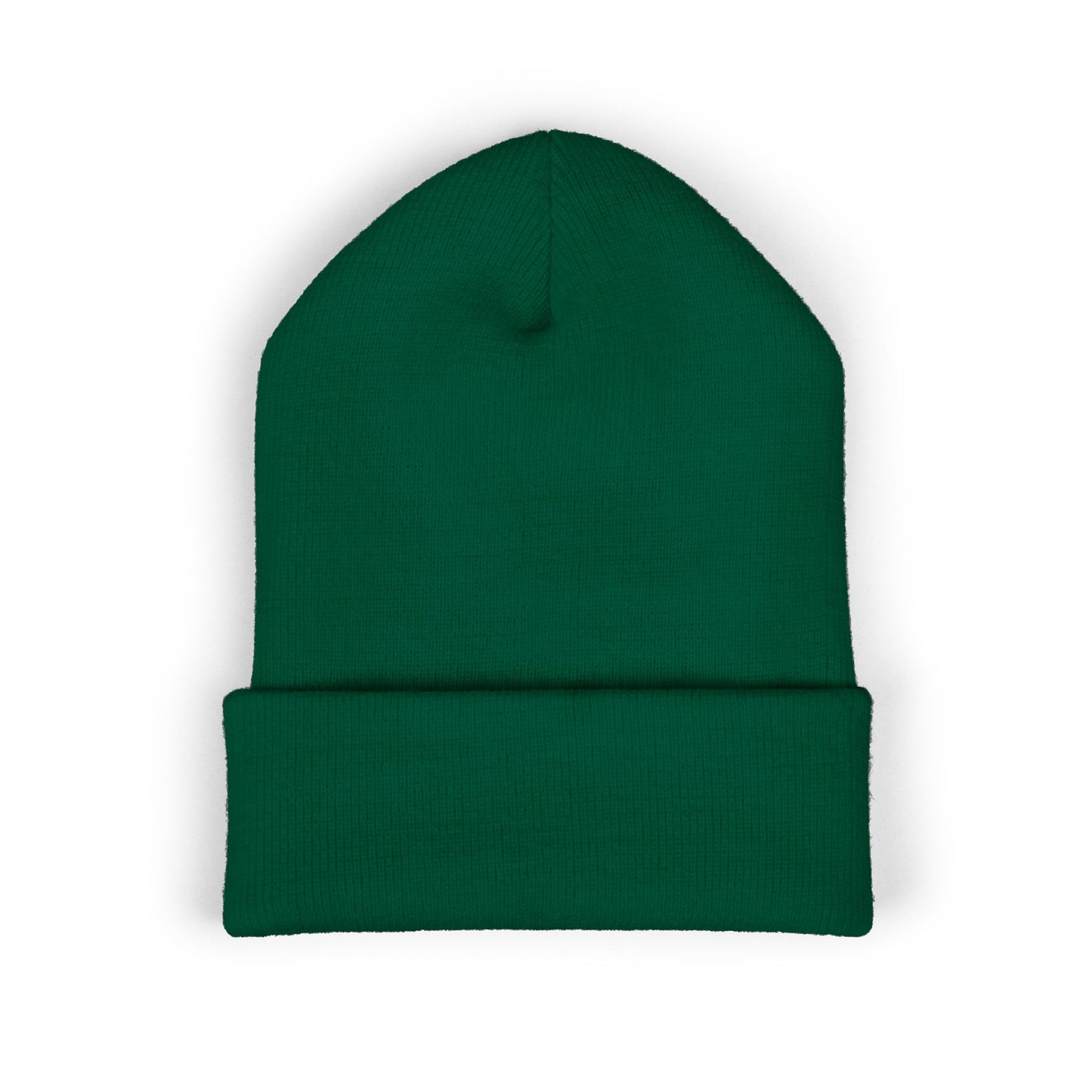 "Jesus + Therapy" Classic Cuffed Beanie