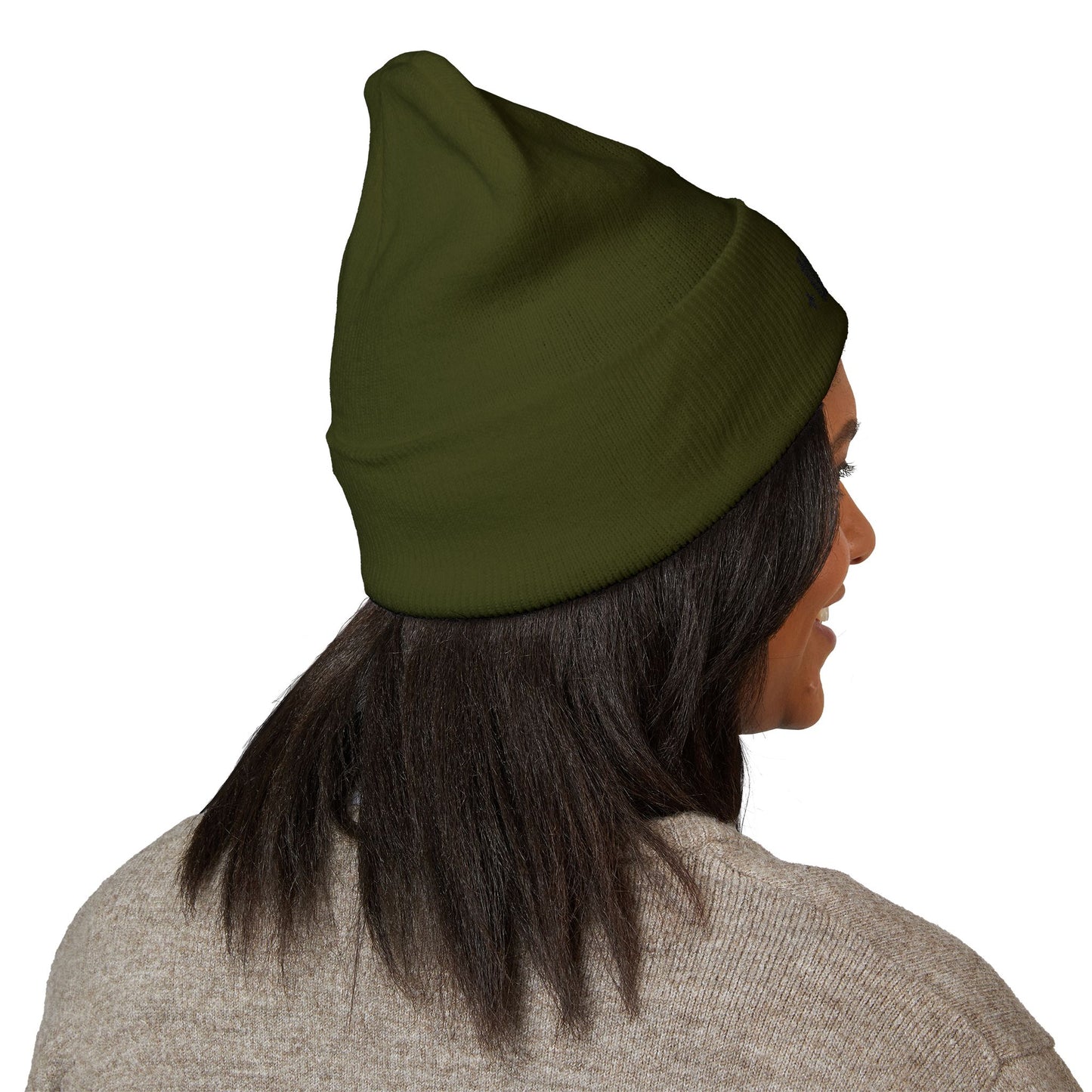 "Jesus + Therapy" Classic Cuffed Beanie