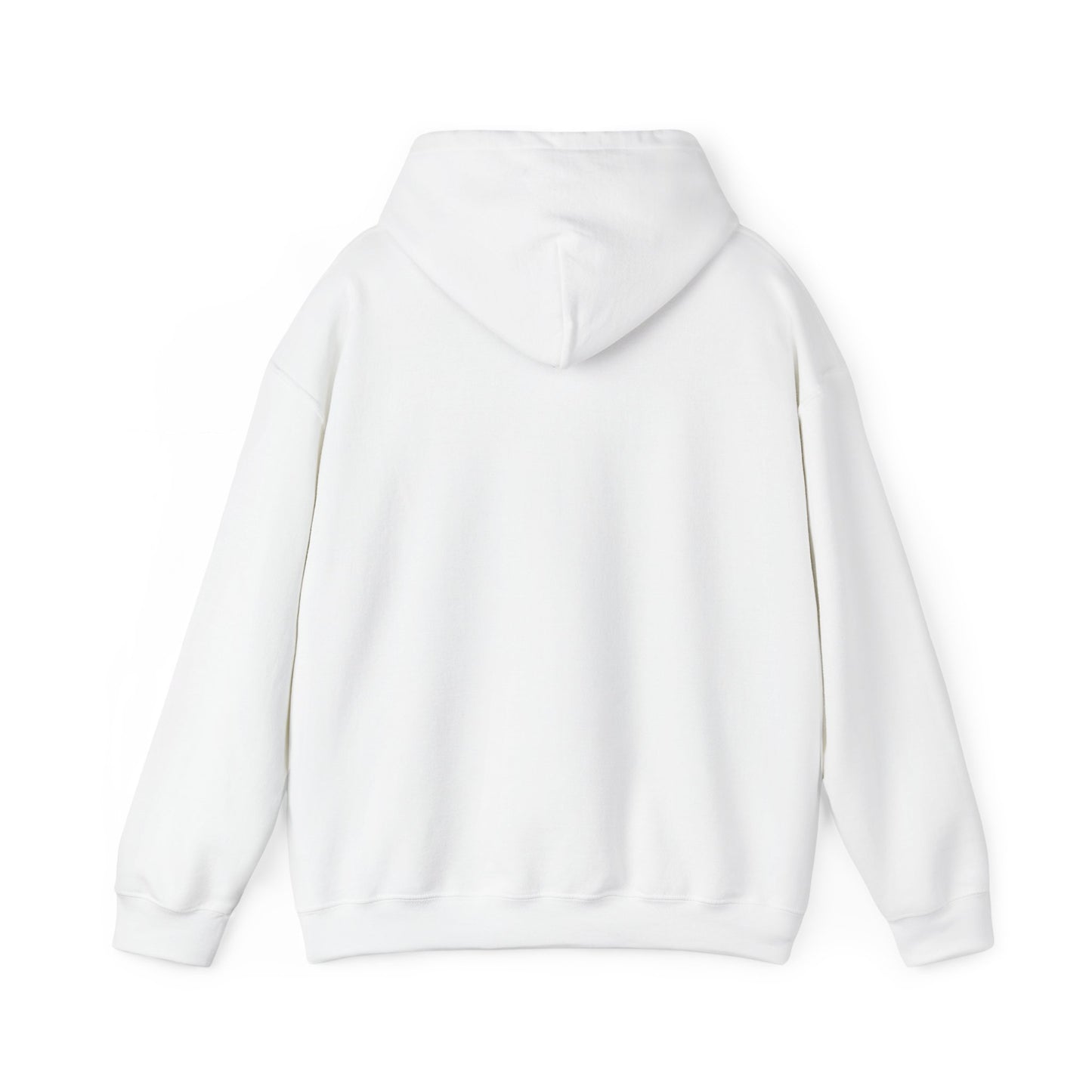 "created by the Creator..." Unisex Heavy Blend™ Hooded Sweatshirt - White, Sand, Grey, & Ash Available