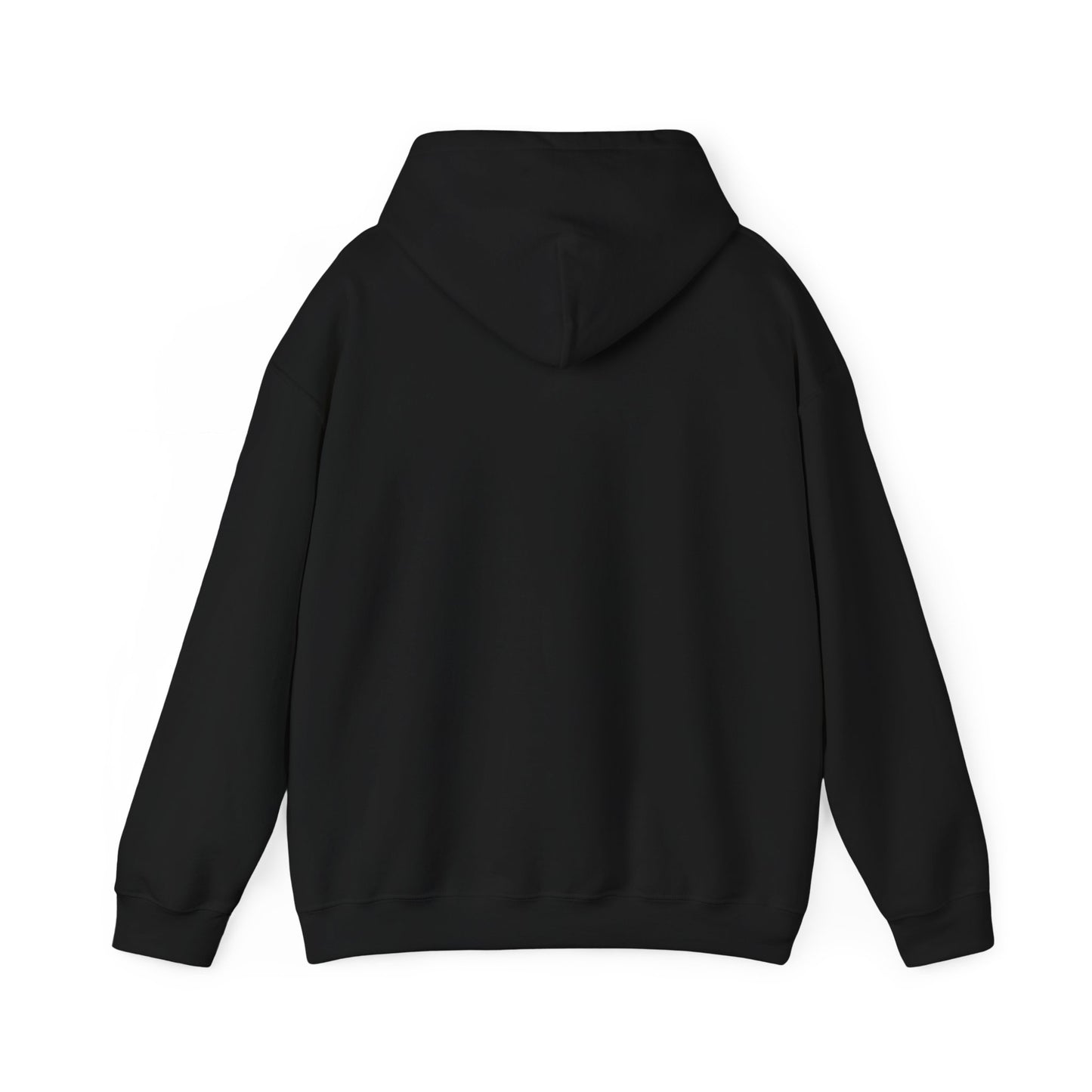 "Jesus + therapy" Unisex Heavy Blend™ Hooded Sweatshirt - Black, Chocolate, Navy Blue, Dark Gray, & Hunter Green Available