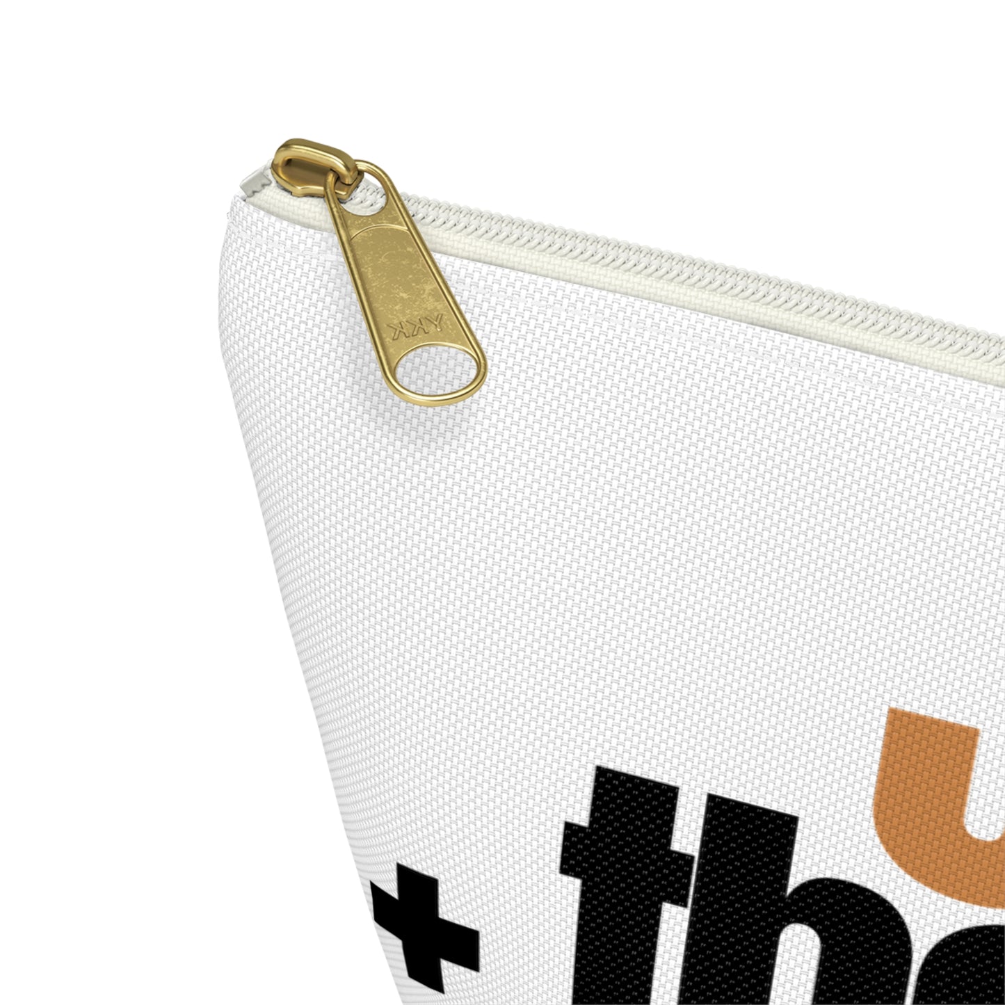 "Jesus + therapy" Accessory Pouch