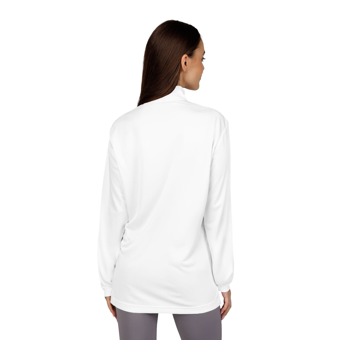 Adidas® Quarter-Zip Pullover - Stylish Athleisure for Sports and Casual Wear, Perfect for Gym, Running, Holiday Gifting