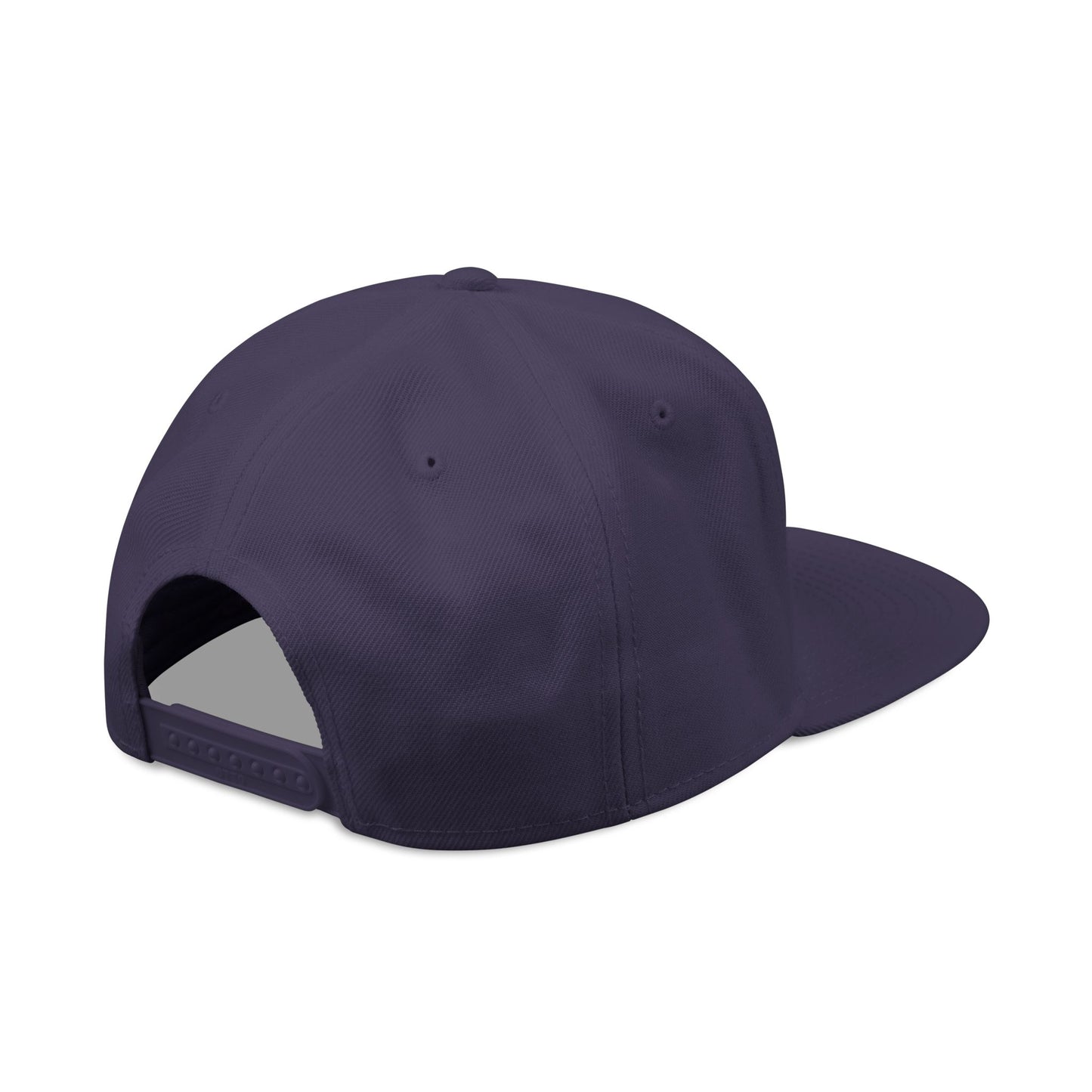 "Jesus + Therapy" Embroidered Snapback Hat