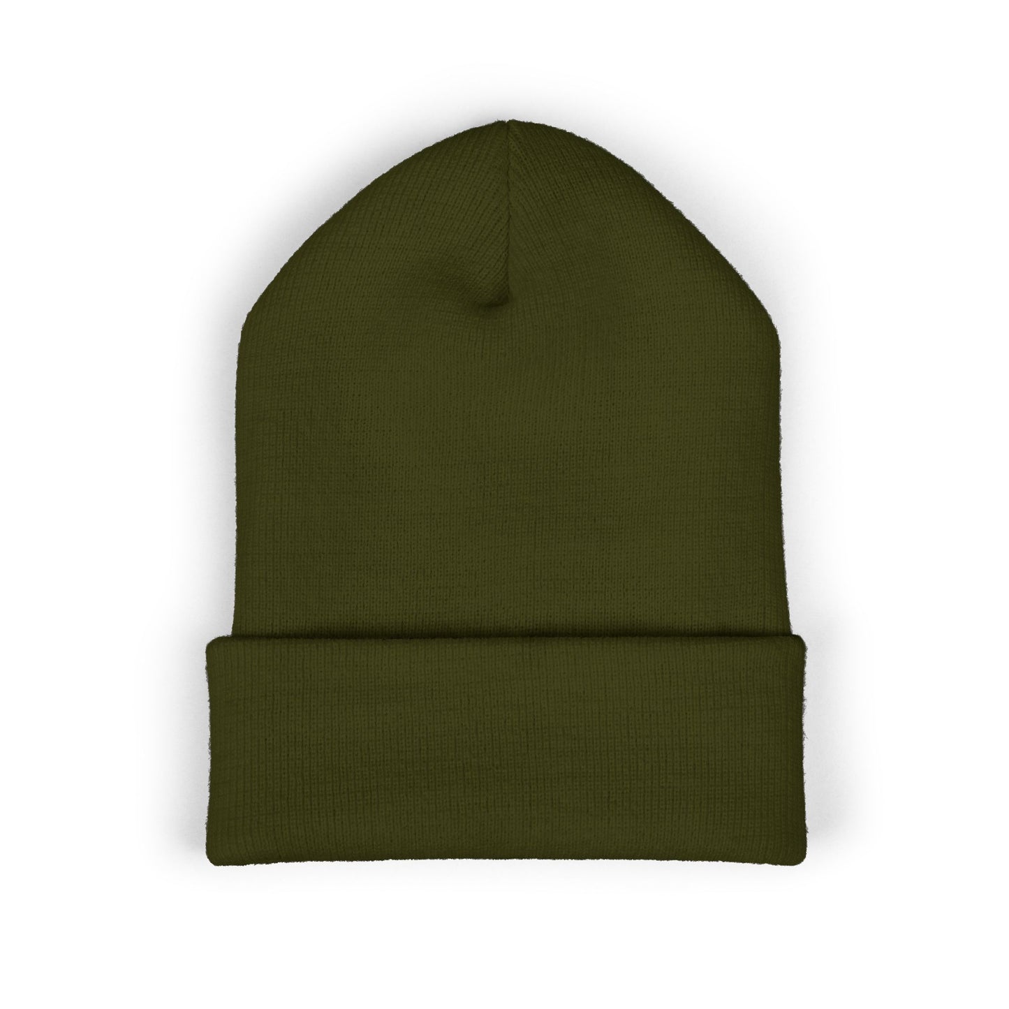 "Jesus + Therapy" Classic Cuffed Beanie