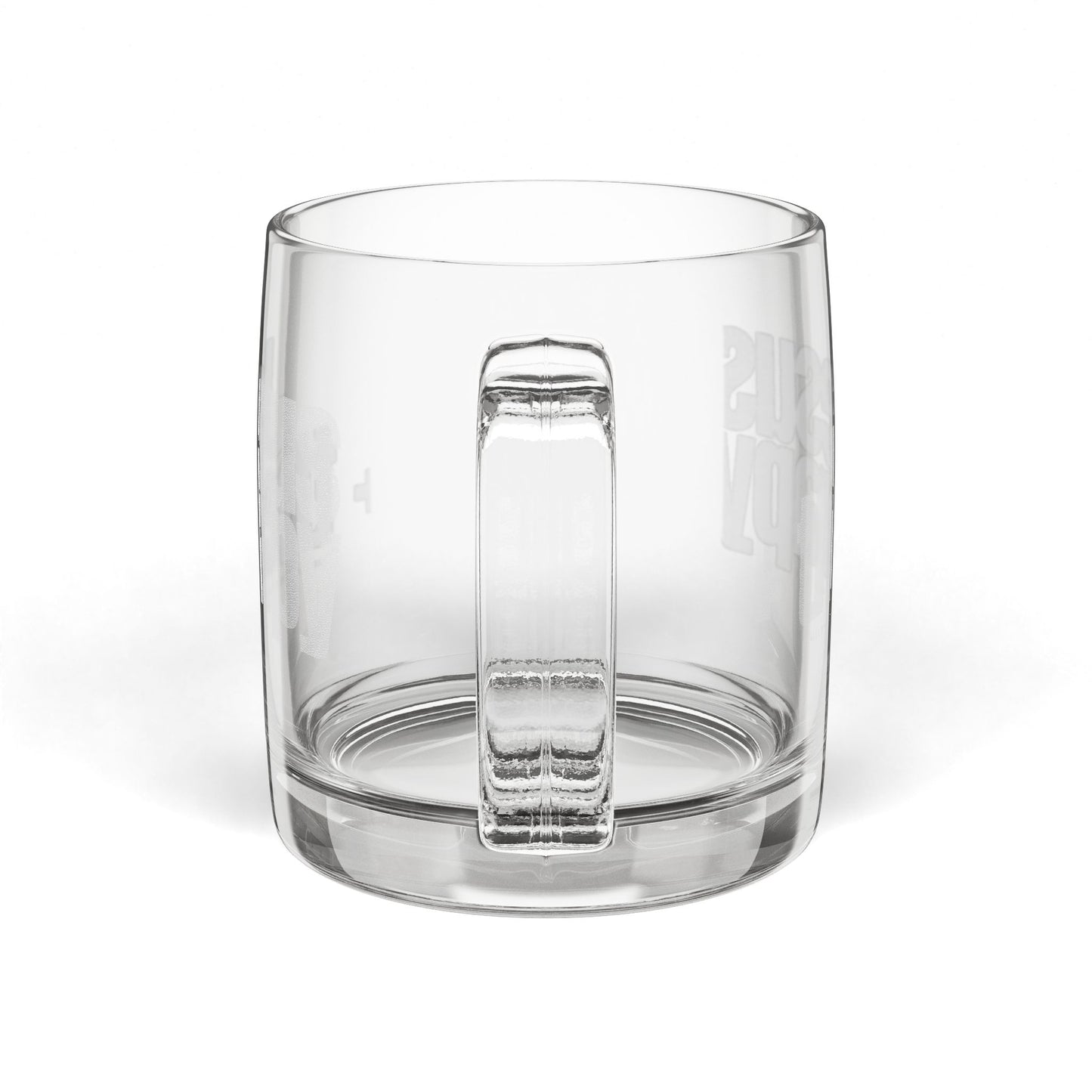 "Jesus + Therapy" Engraved Coffee Mug
