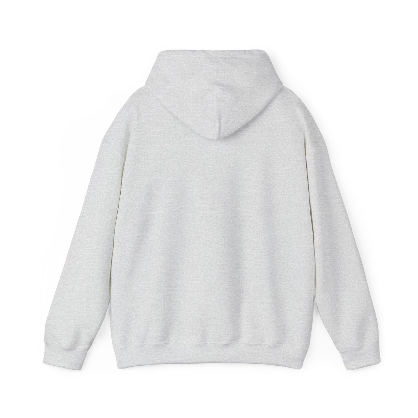 "created by the Creator..." Unisex Heavy Blend™ Hooded Sweatshirt - White, Sand, Grey, & Ash Available