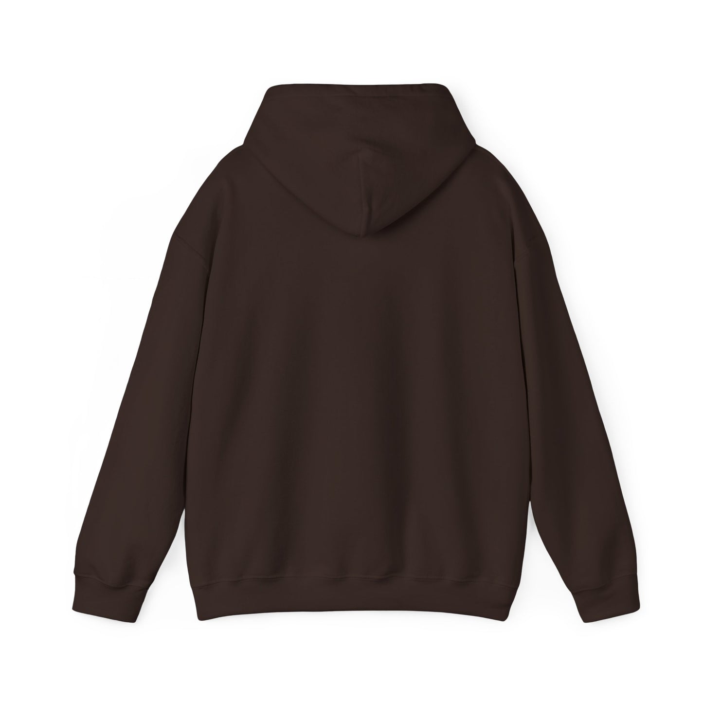 "Jesus + therapy" Unisex Heavy Blend™ Hooded Sweatshirt - Black, Chocolate, Navy Blue, Dark Gray, & Hunter Green Available