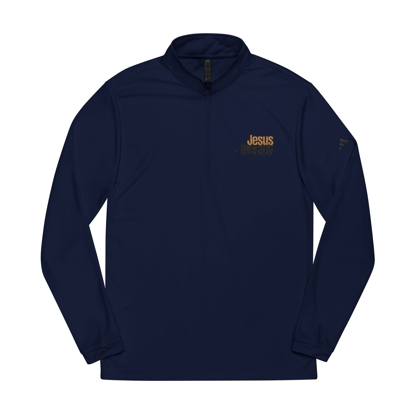 Adidas® Quarter-Zip Pullover - Stylish Athleisure for Sports and Casual Wear, Perfect for Gym, Running, Holiday Gifting