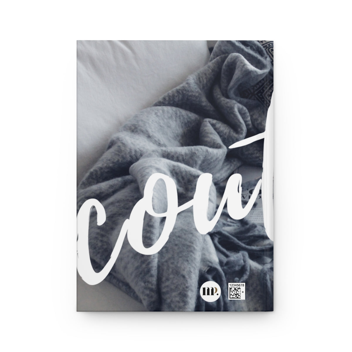 "Couture" Hardcover Journal Matte